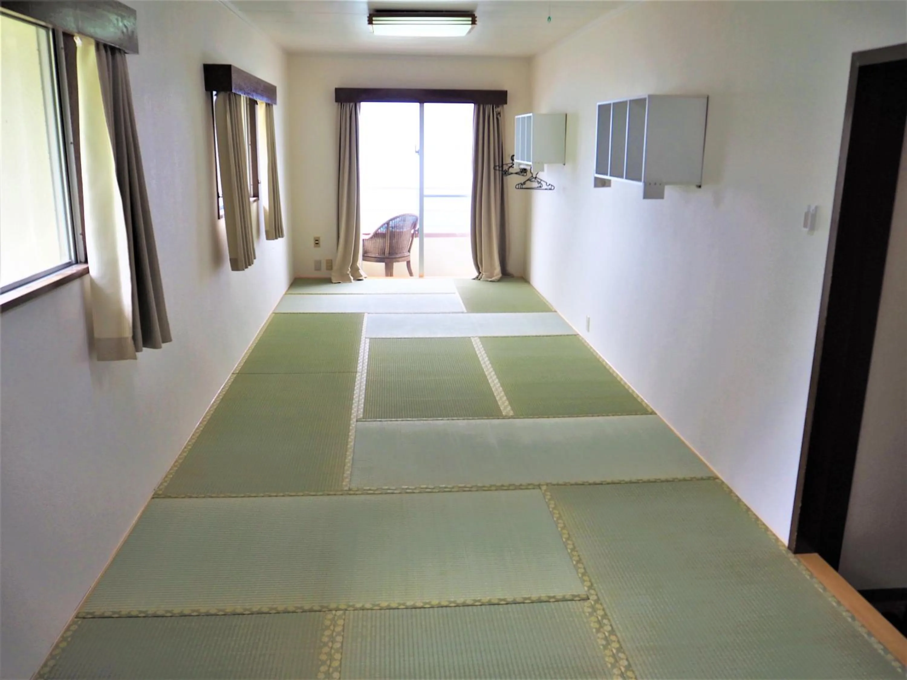 Photo of the whole room in Hotel Oceans Nakijin