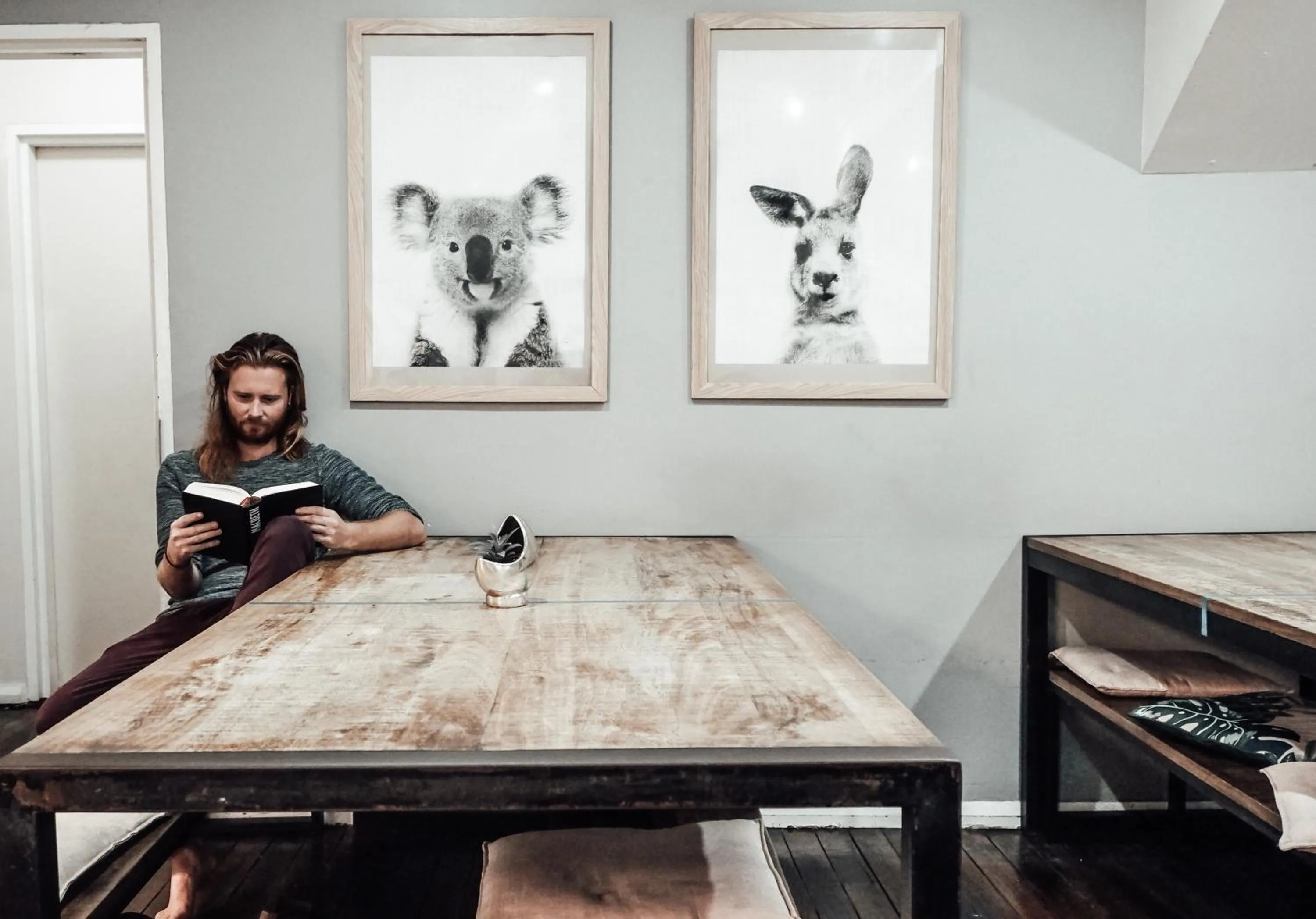 People in Mad Monkey Broadway