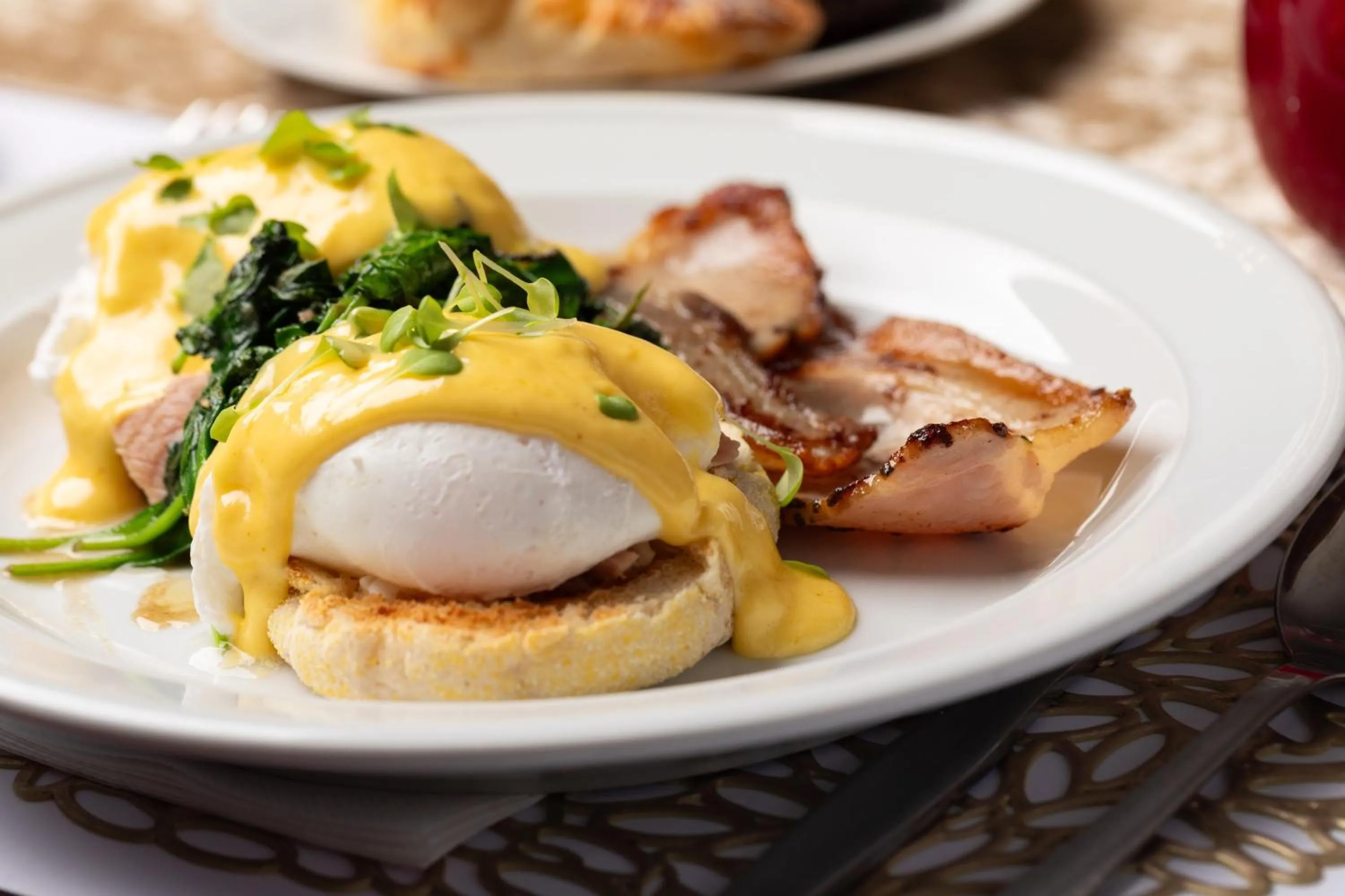 Restaurant/places to eat in Girraween Country Inn