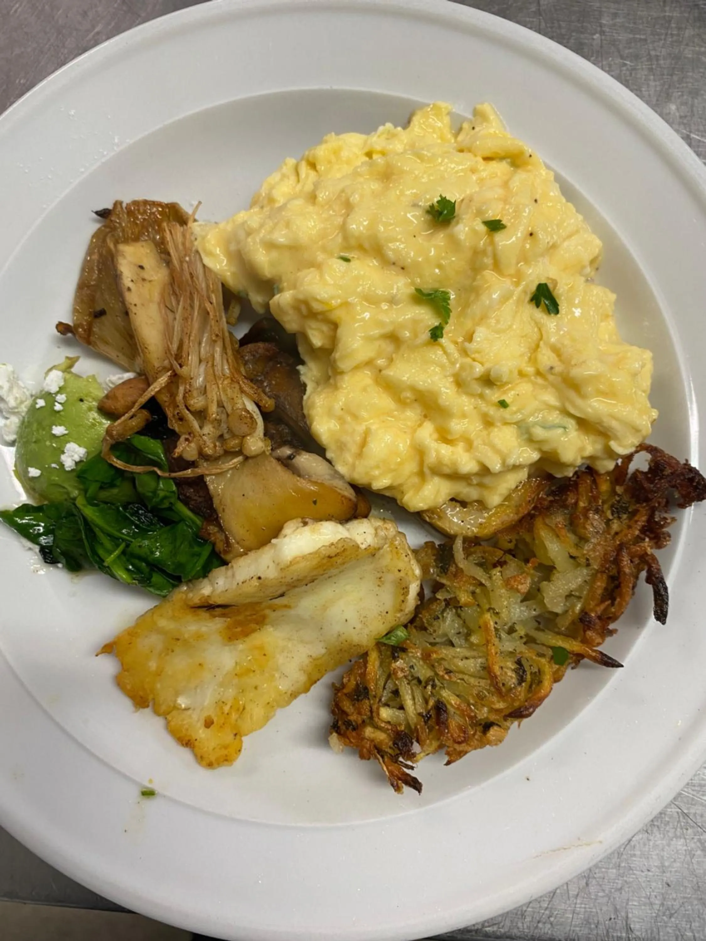 Breakfast in Girraween Country Inn