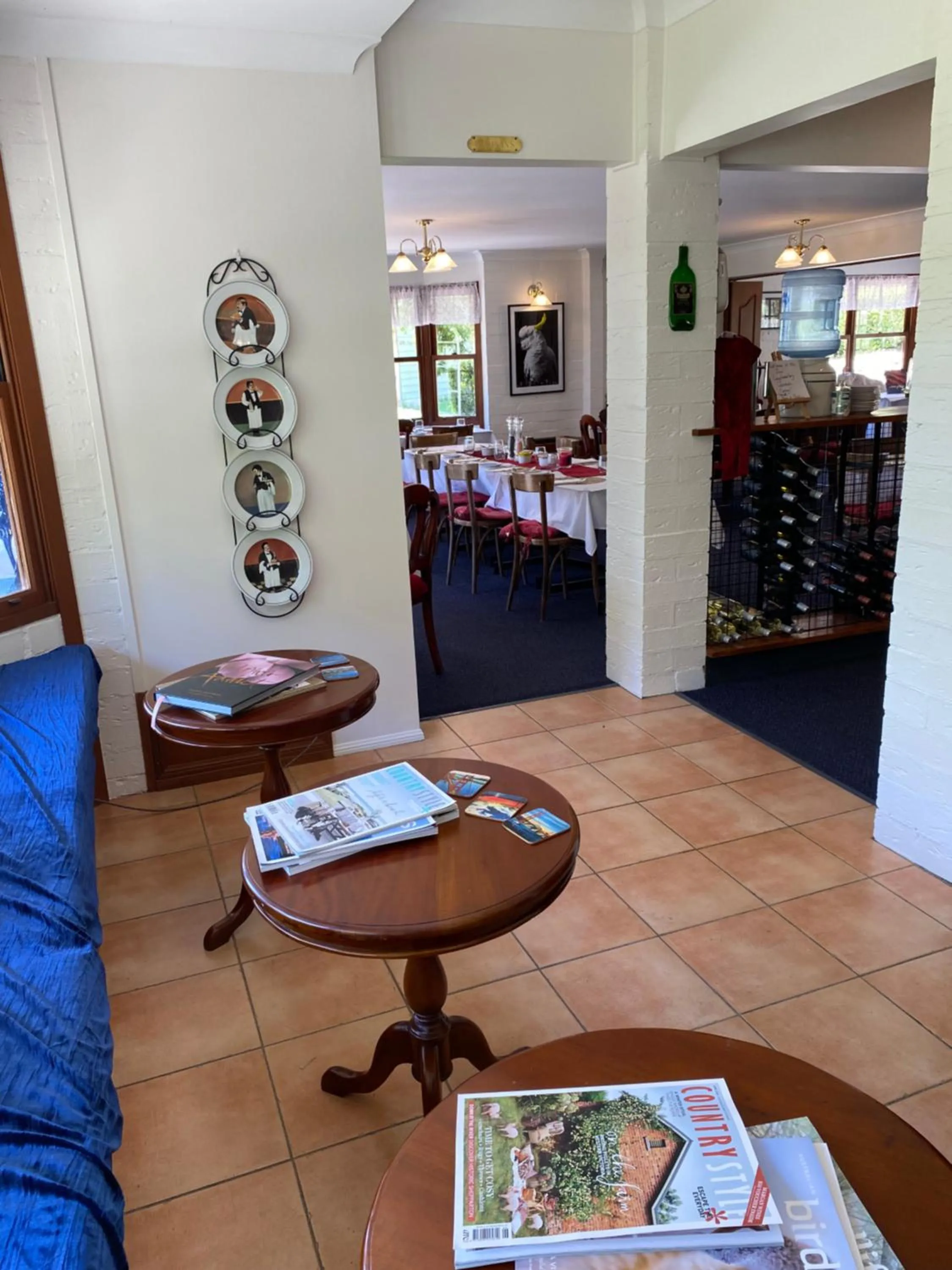 Lounge or bar in Girraween Country Inn