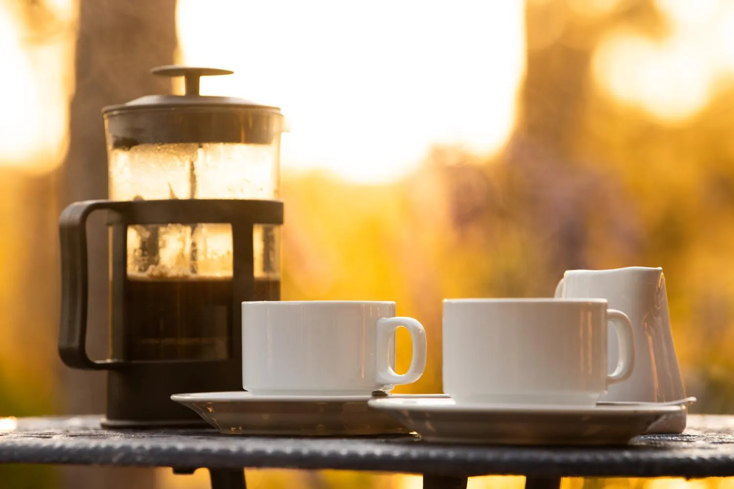 Coffee/tea facilities in Girraween Country Inn