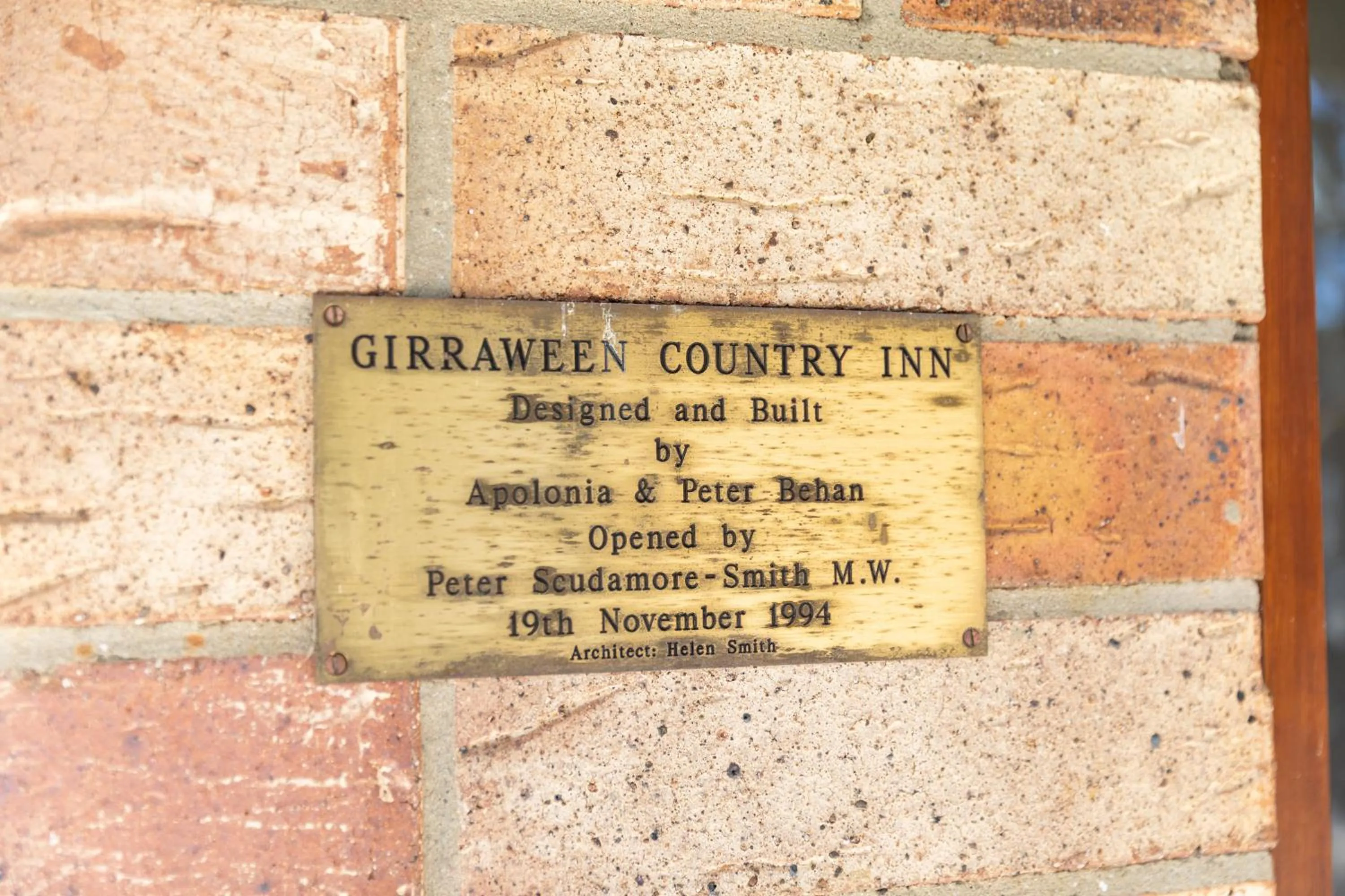 Girraween Country Inn