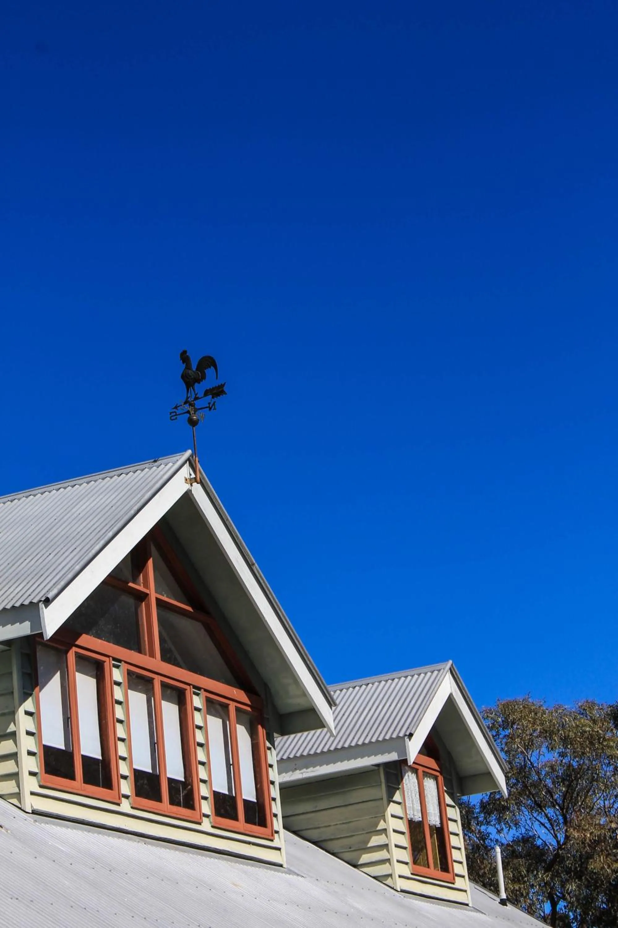 Property building in Girraween Country Inn