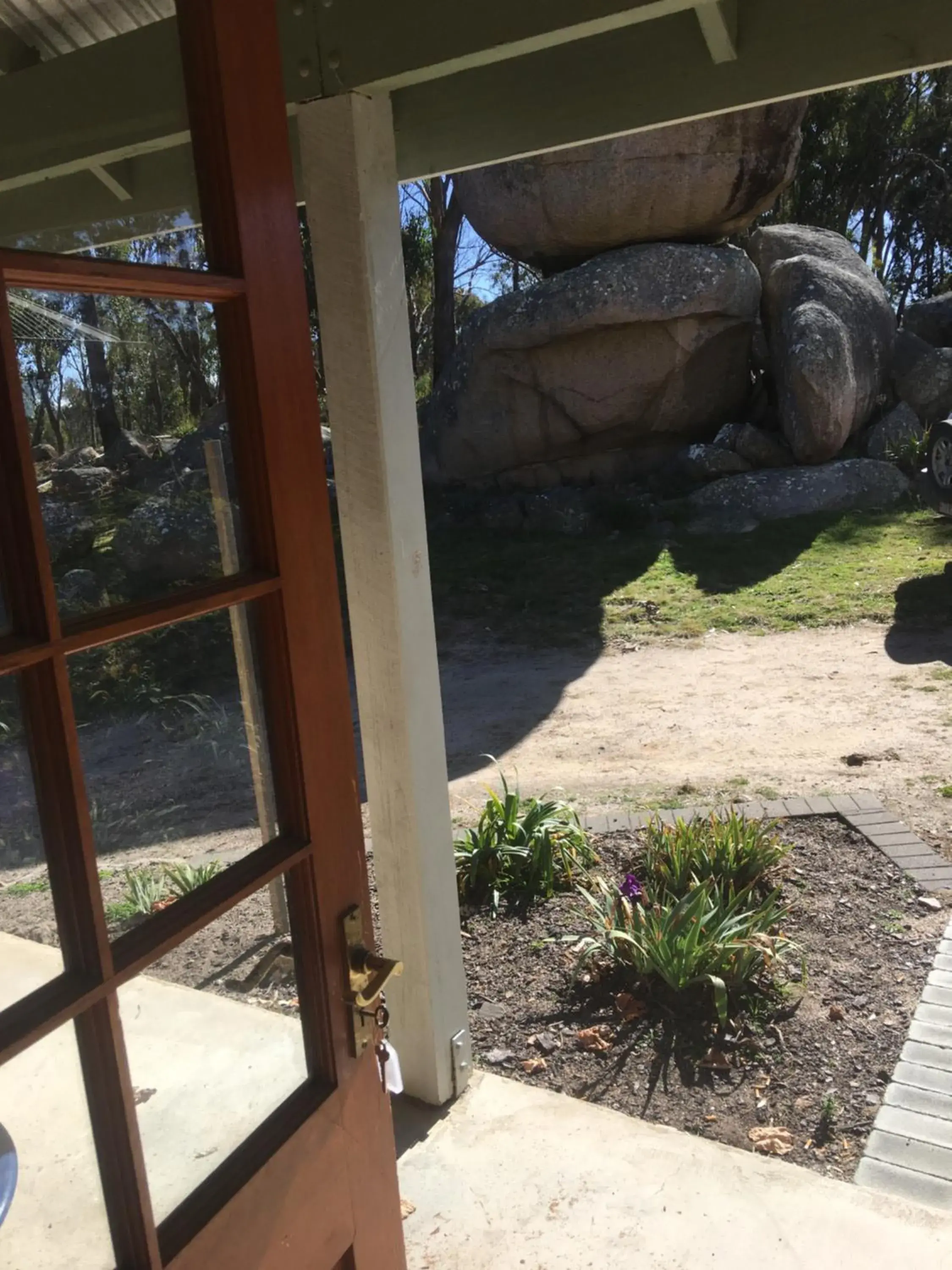 Apartment with Garden View in Girraween Country Inn Apartment with Garden View in Girraween Country Inn