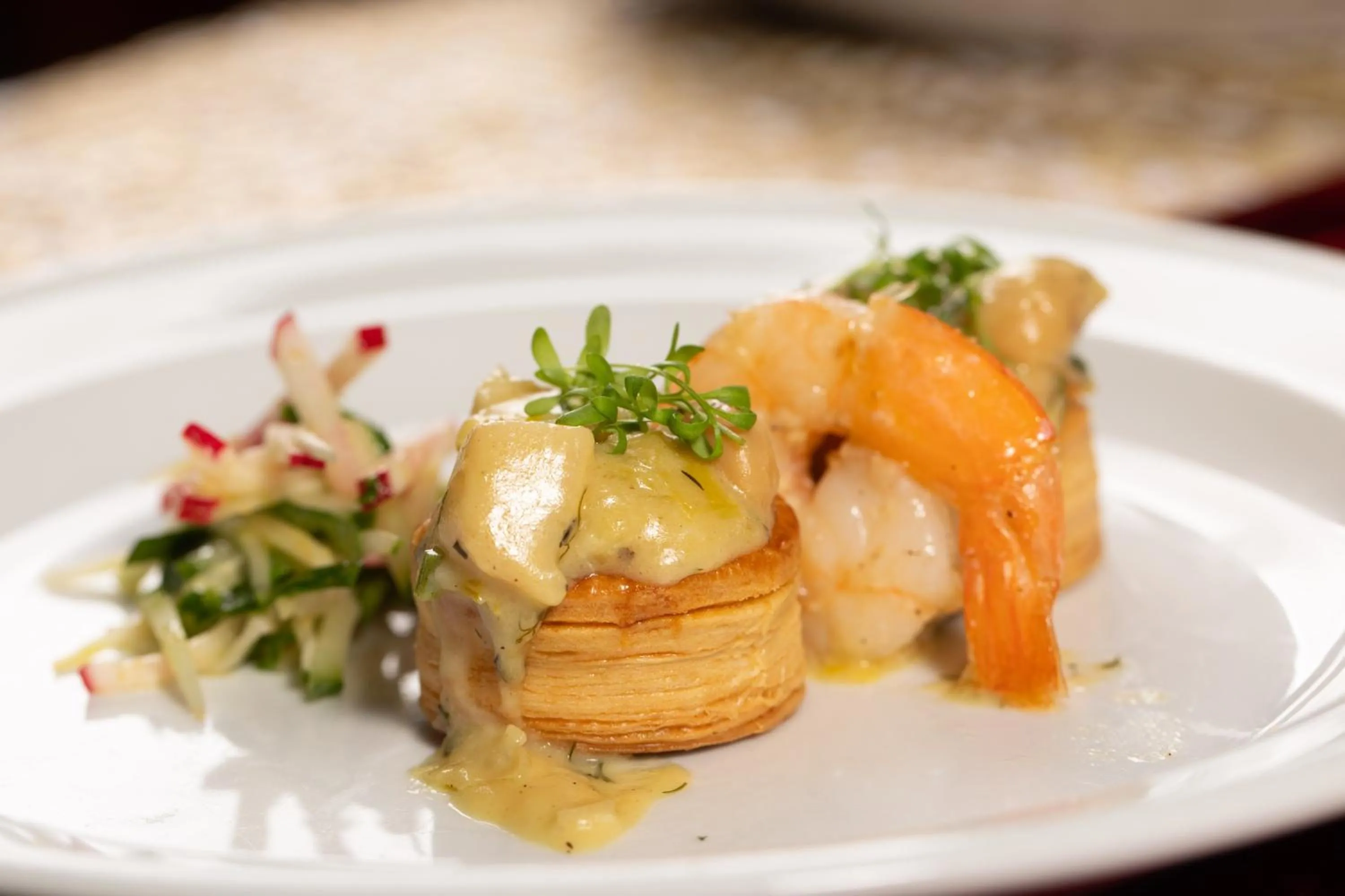 Restaurant/places to eat in Girraween Country Inn