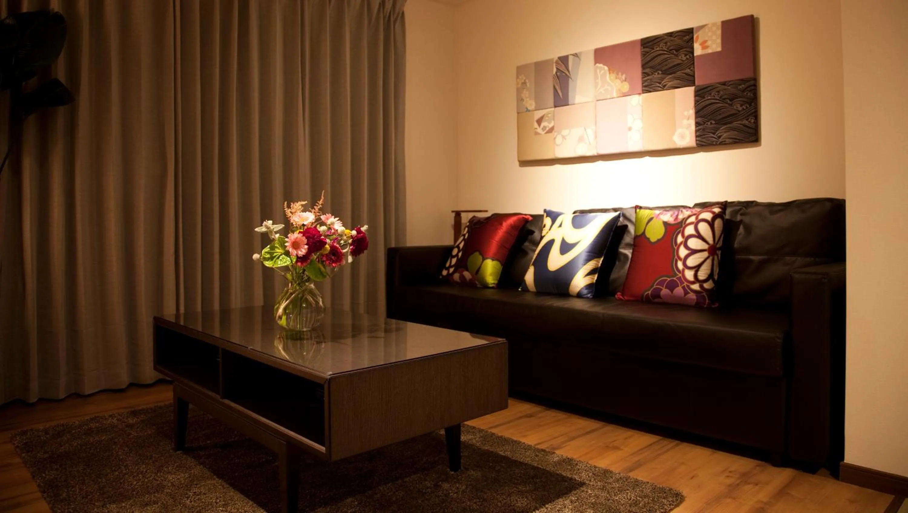 Living room in CHELSEA24