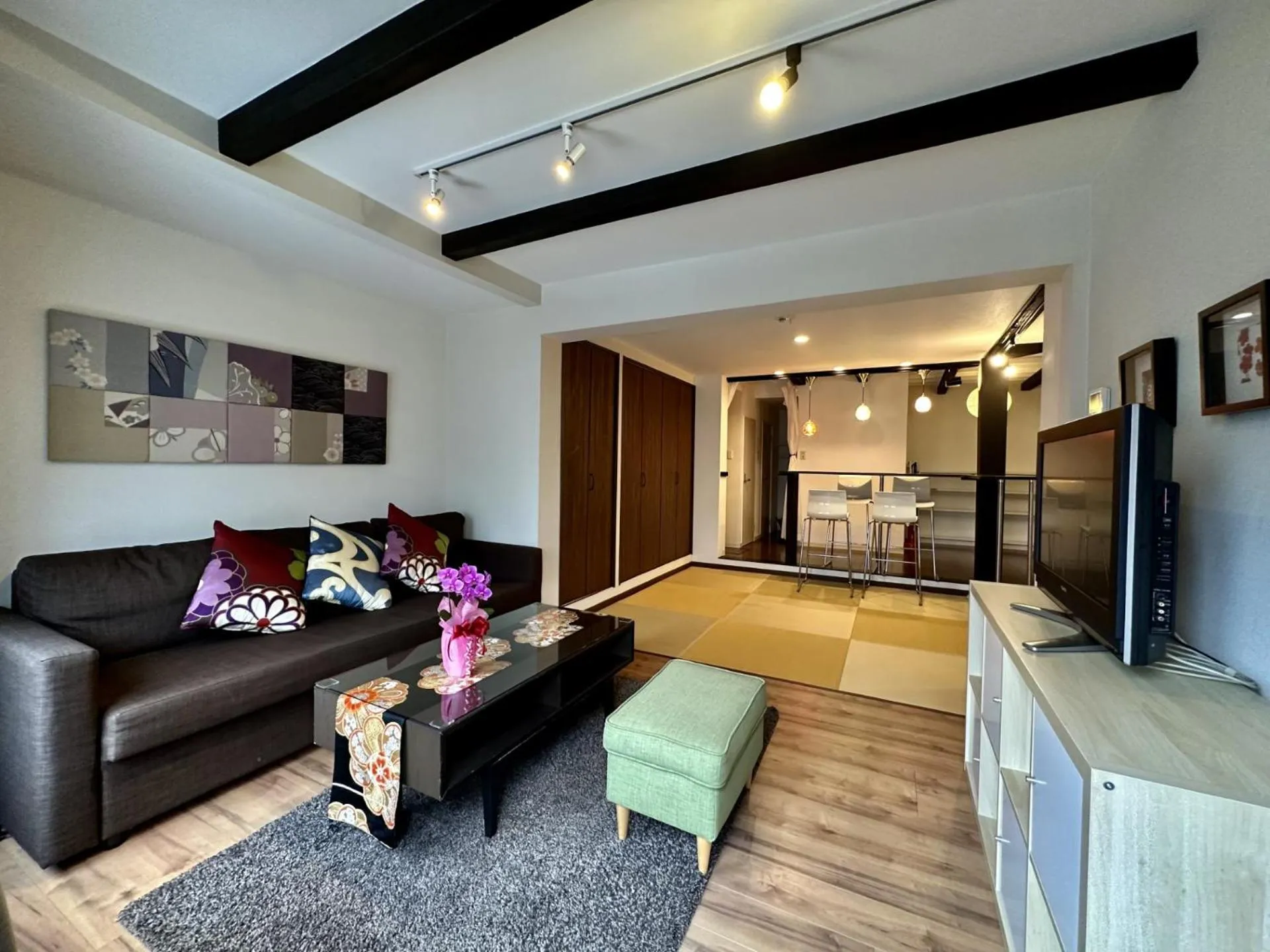 Living room in CHELSEA24