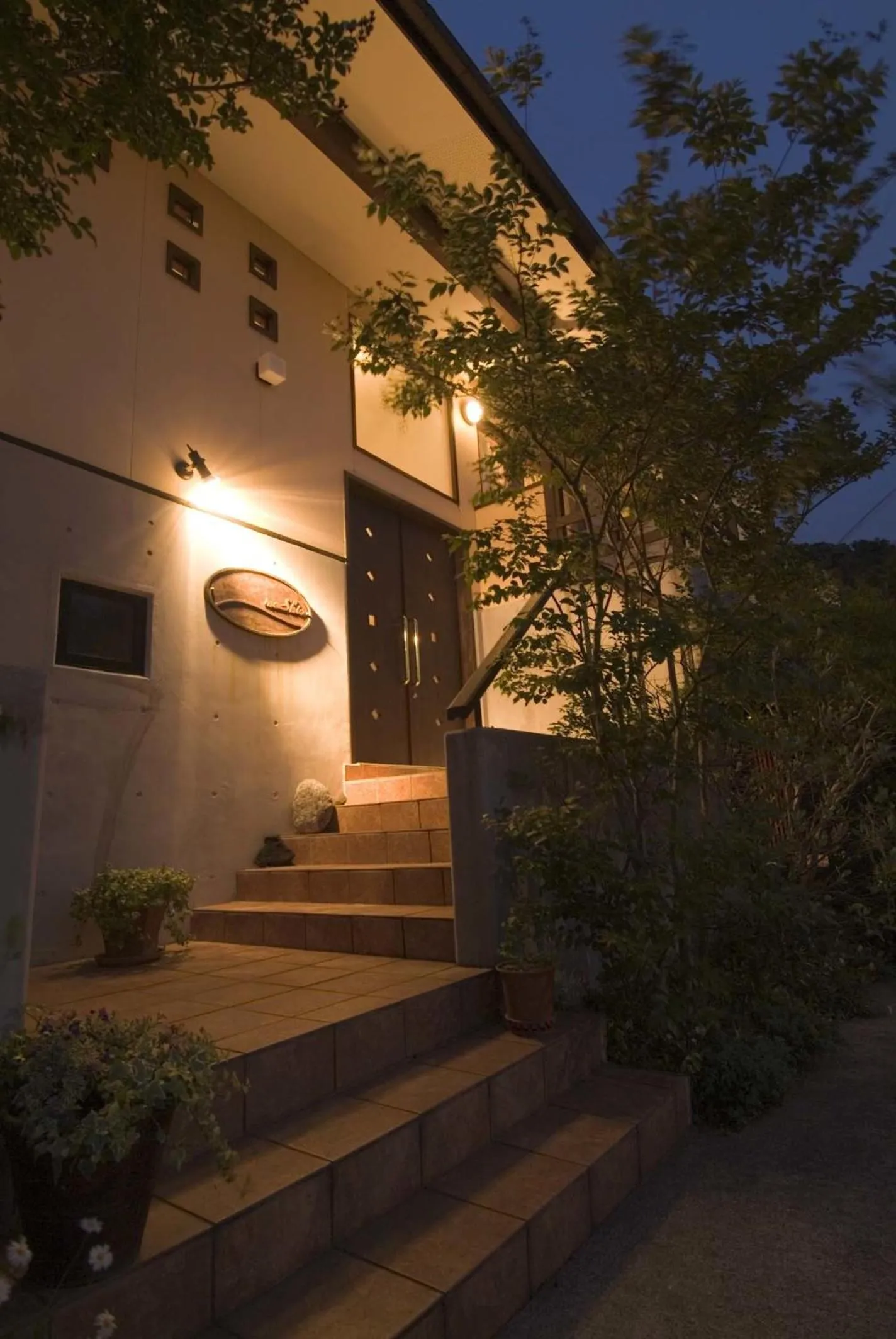 Facade/entrance in Mashio Hotel & Resort