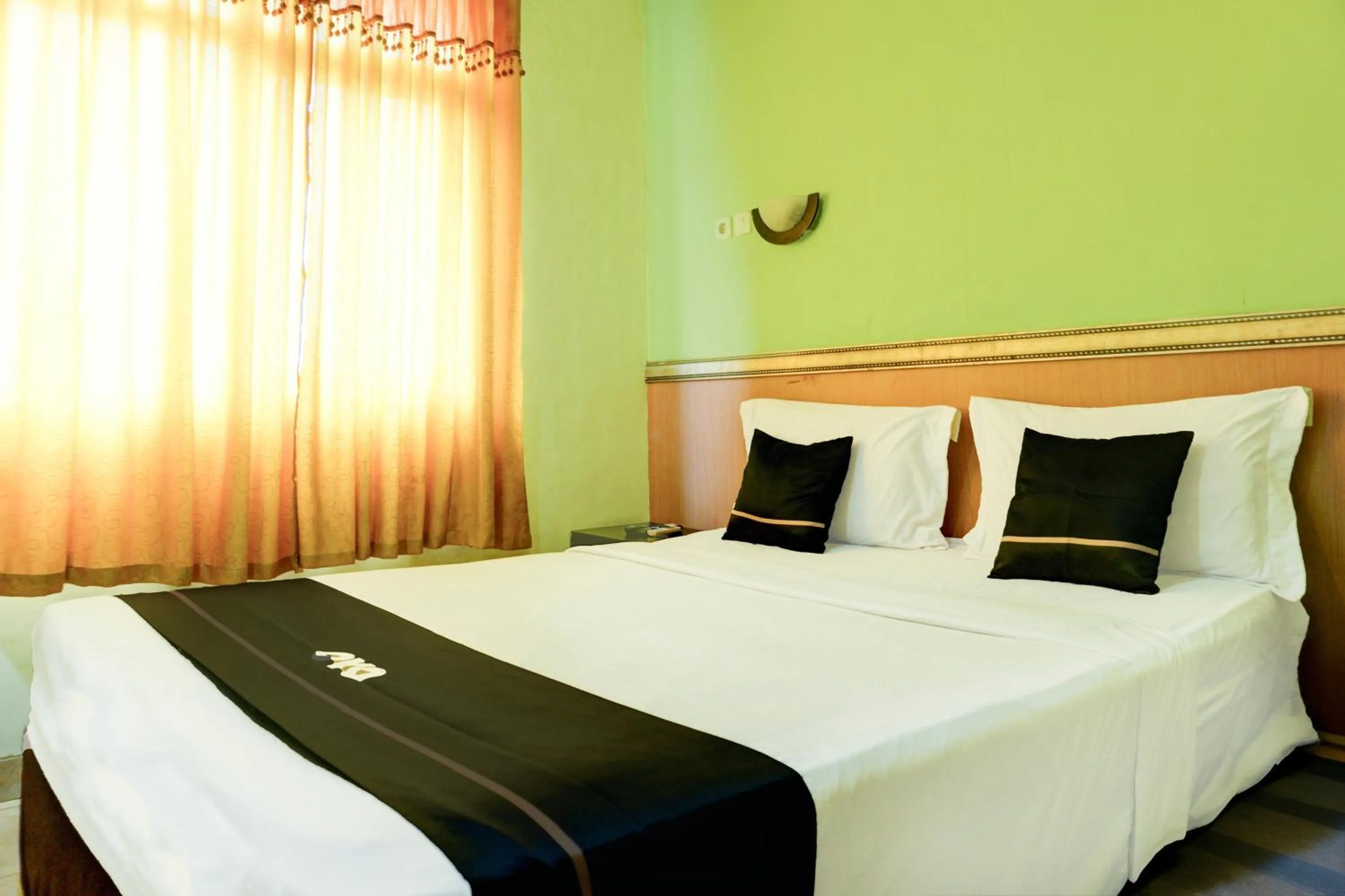 Bedroom, Bed in Collection O R.Sukamto Near Palembang Trade Center Mall