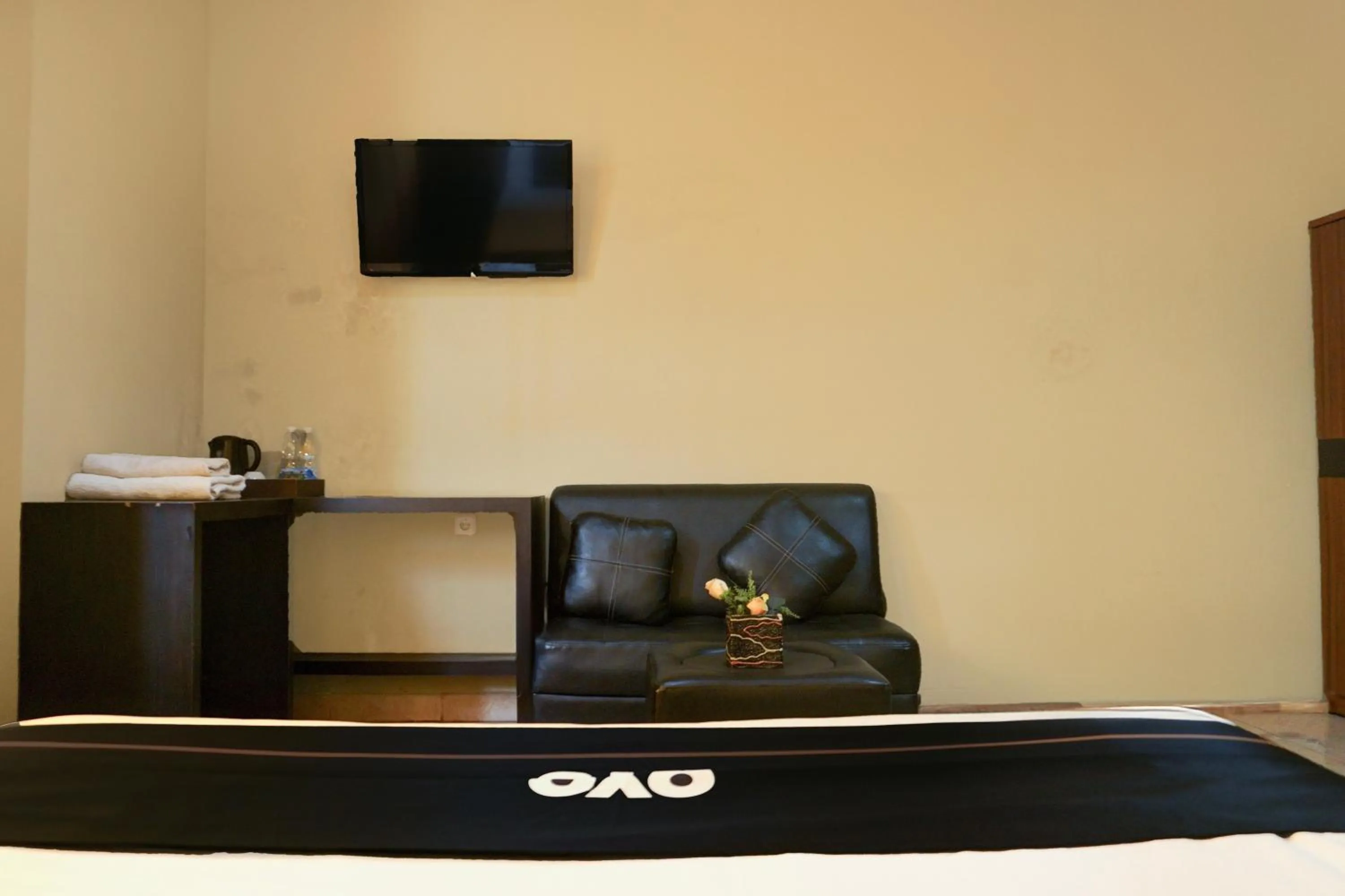 Bedroom in Collection O R.Sukamto Near Palembang Trade Center Mall