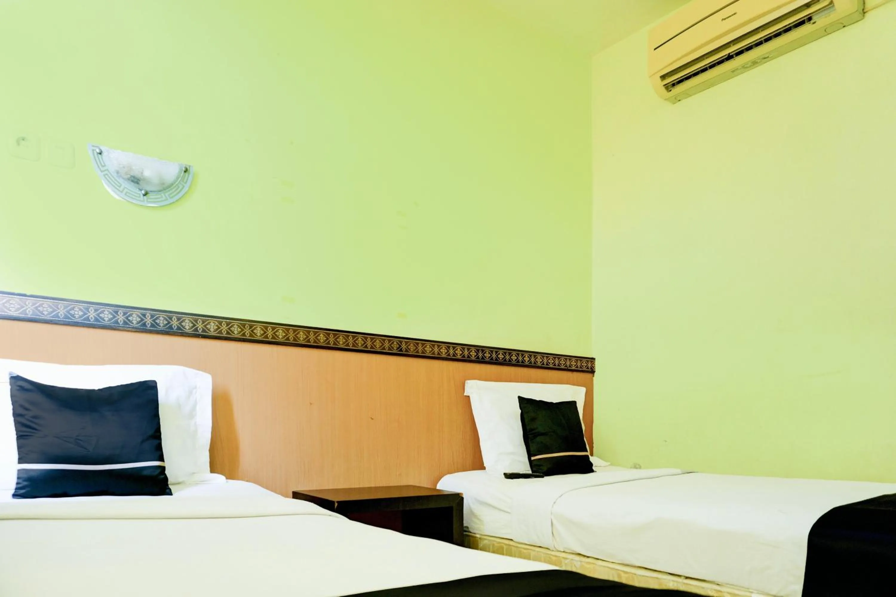 Bedroom, Bed in Collection O R.Sukamto Near Palembang Trade Center Mall