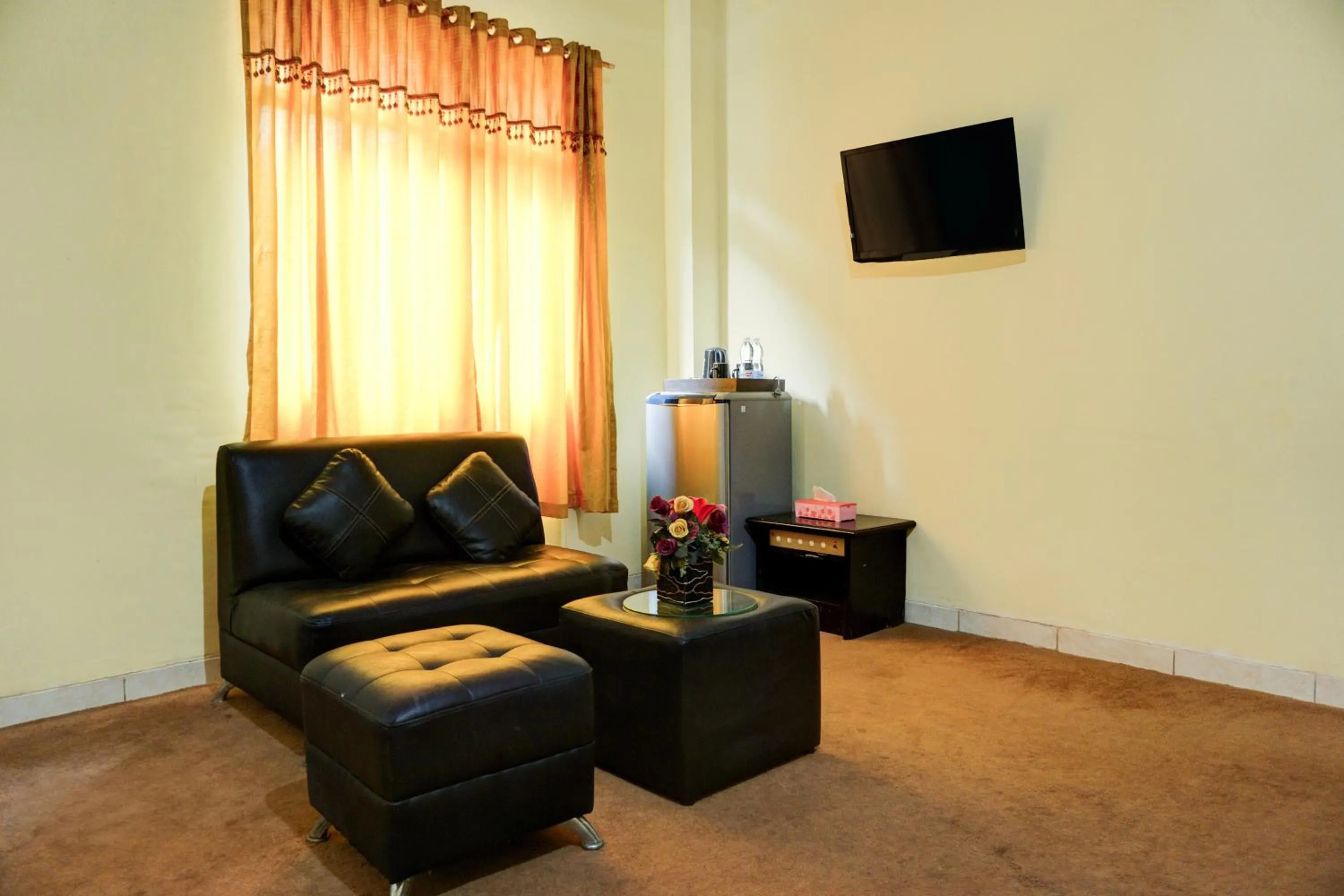 Bedroom in Collection O R.Sukamto Near Palembang Trade Center Mall