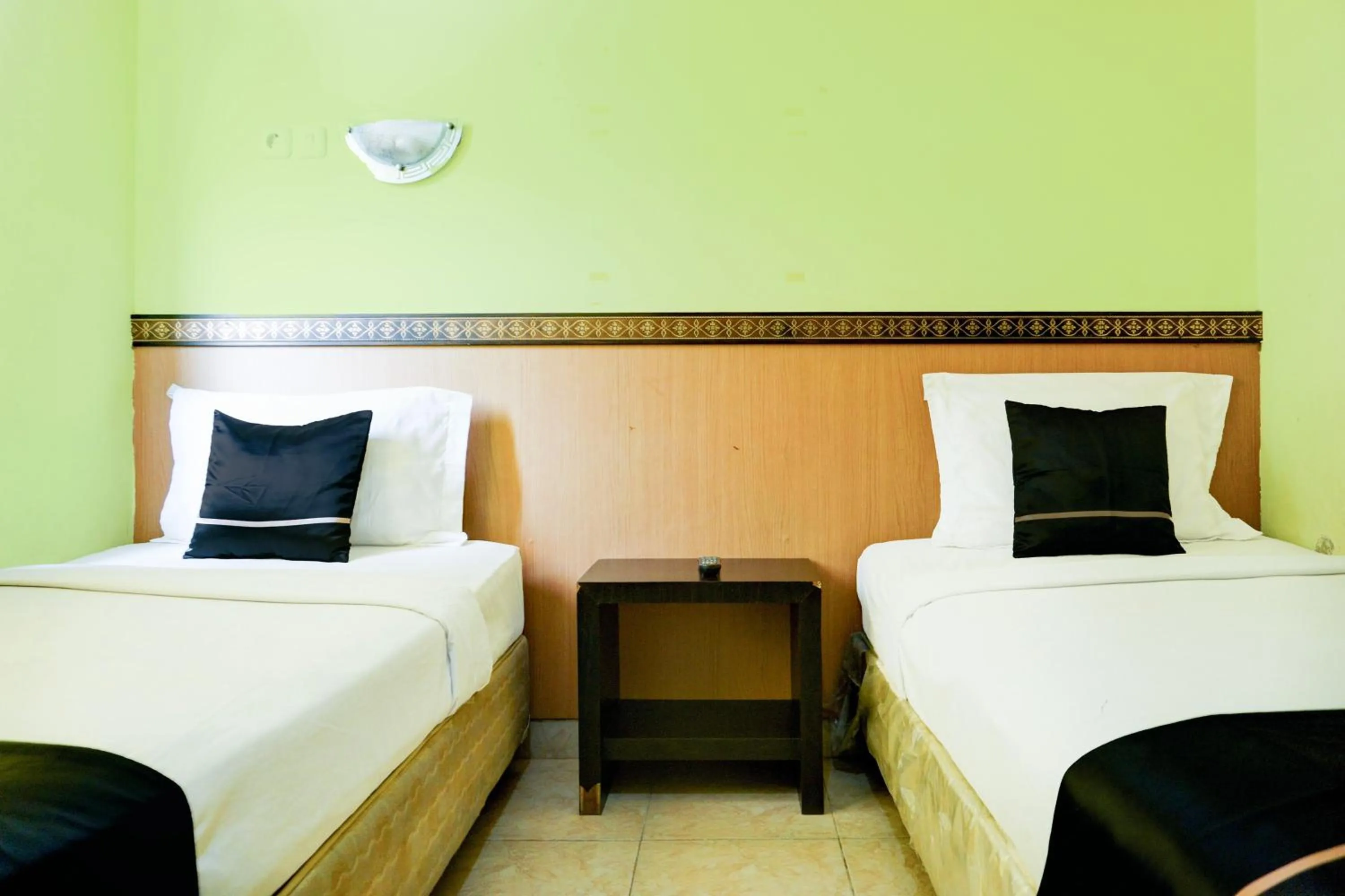 Bedroom, Bed in Collection O R.Sukamto Near Palembang Trade Center Mall