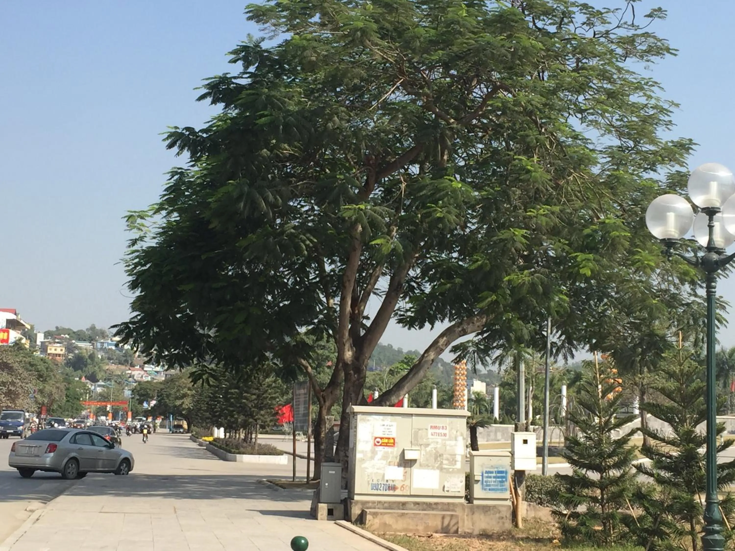 Neighbourhood in Ha Long Park Hotel