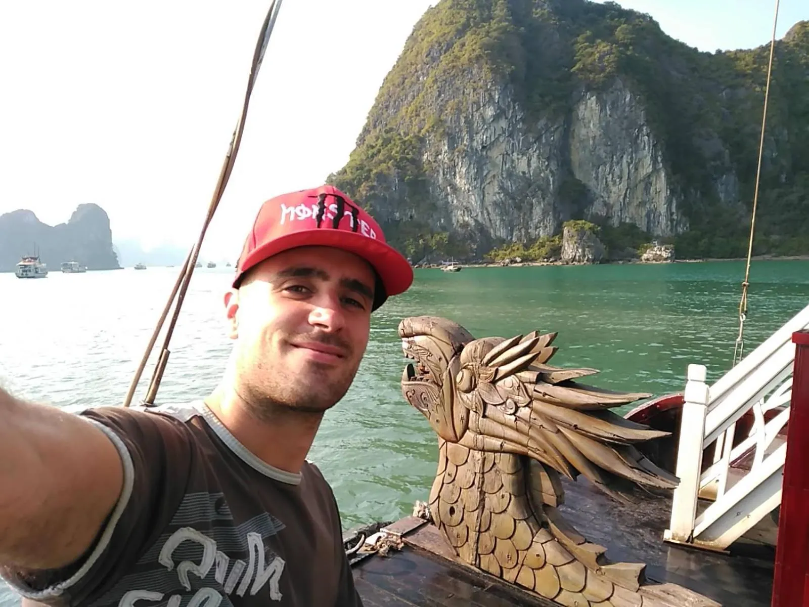 Nearby landmark in Ha Long Park Hotel