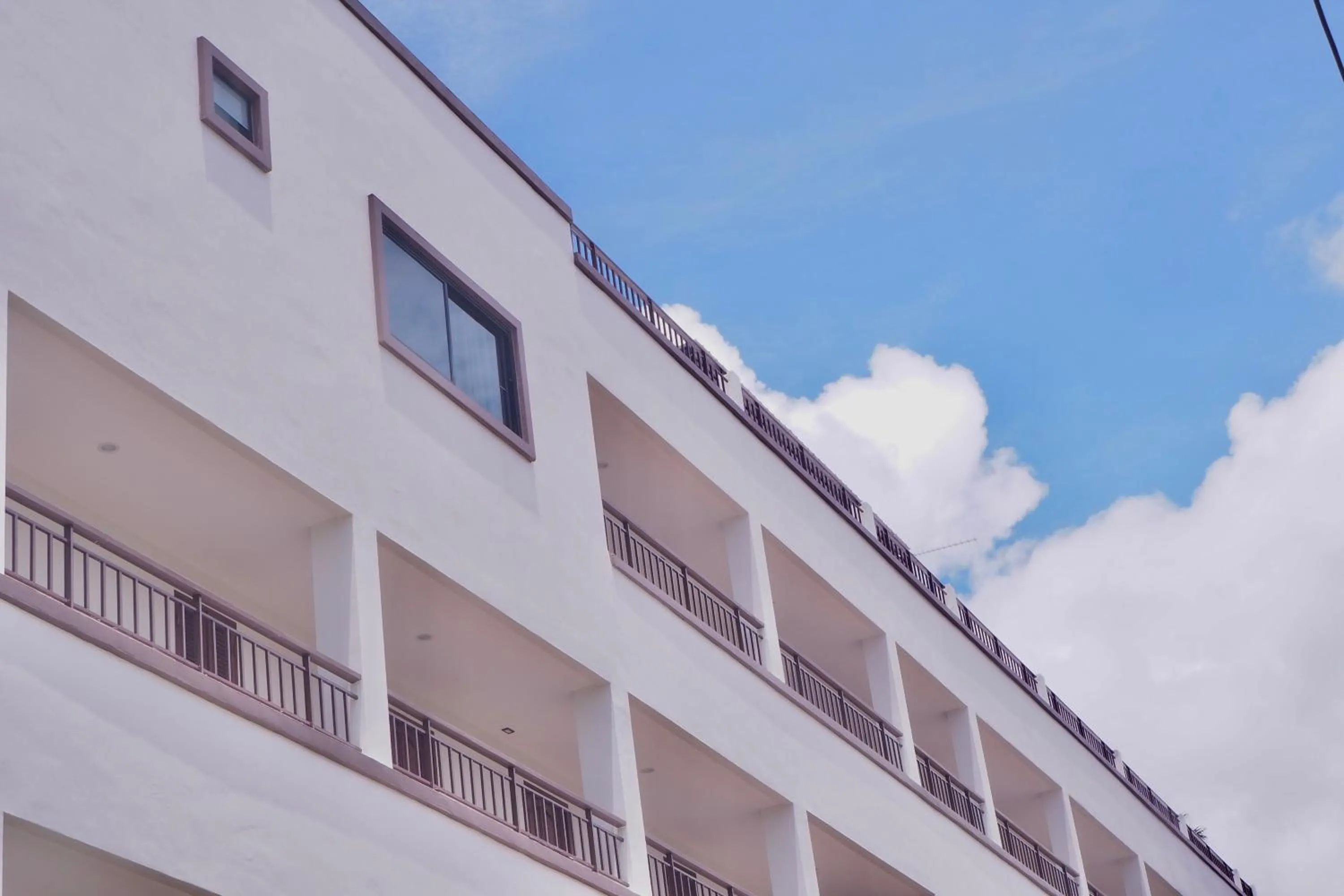 Property building in Rakkawan Residence