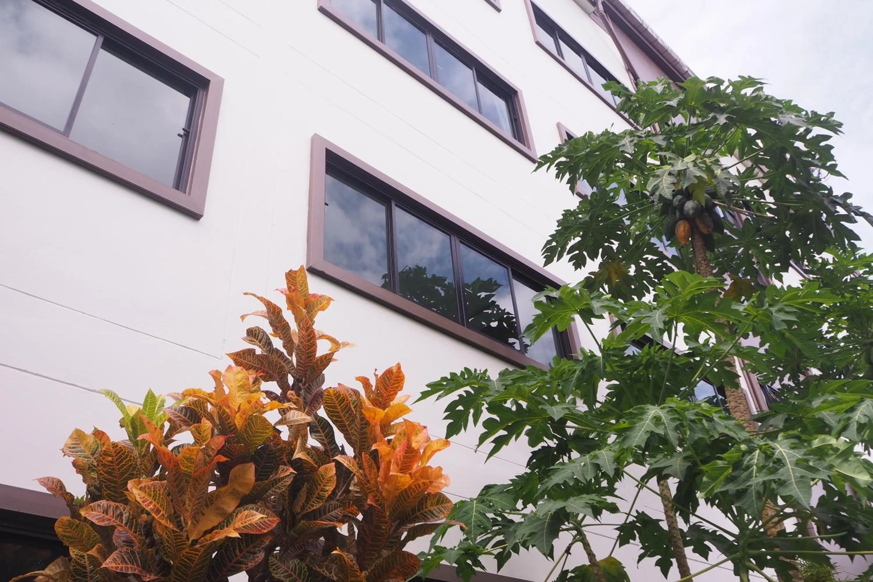 Property building in Rakkawan Residence