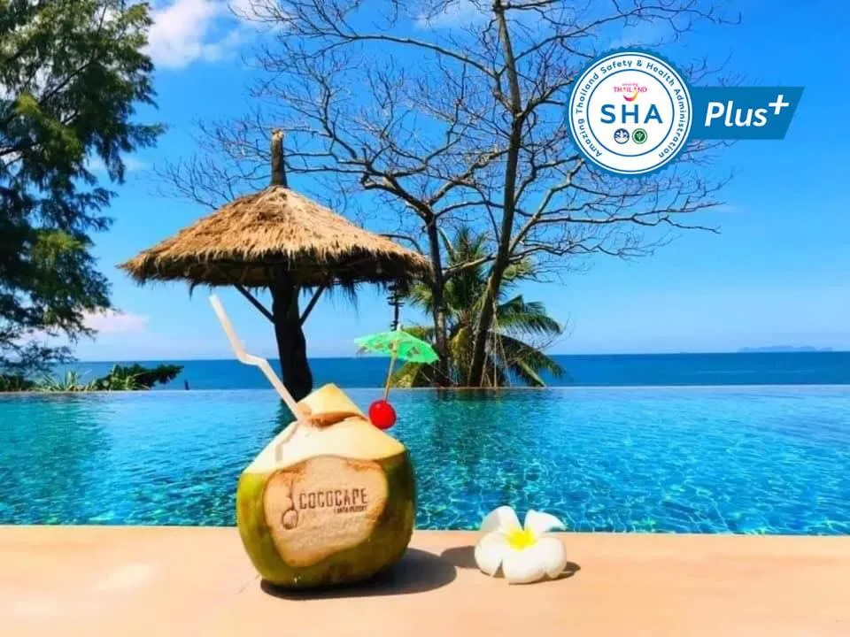 Restaurant/places to eat in Coco Cape Lanta Resort (SHA Extra Plus)