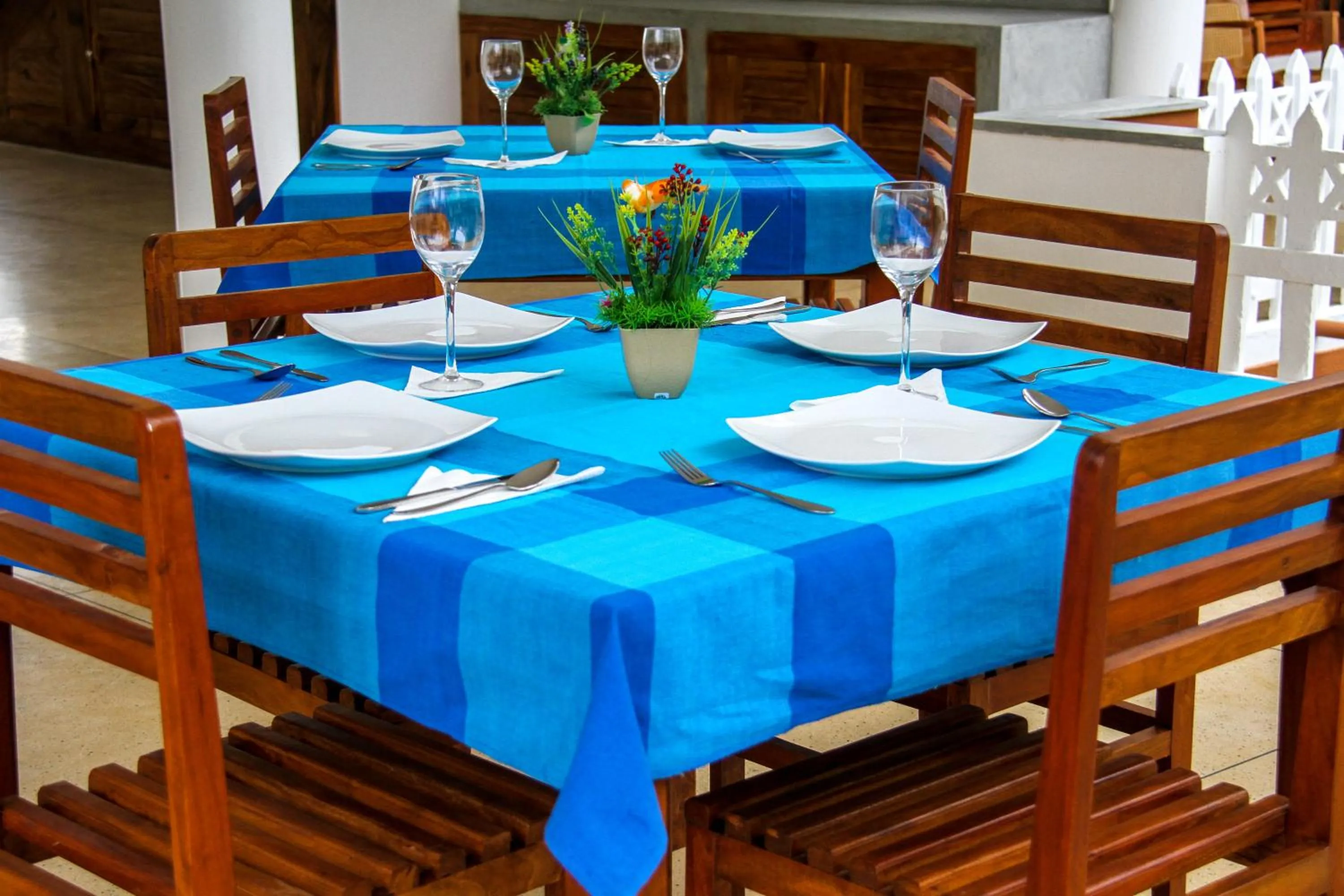 Restaurant/places to eat in Hotel Nilketha Yala Tissamaharama