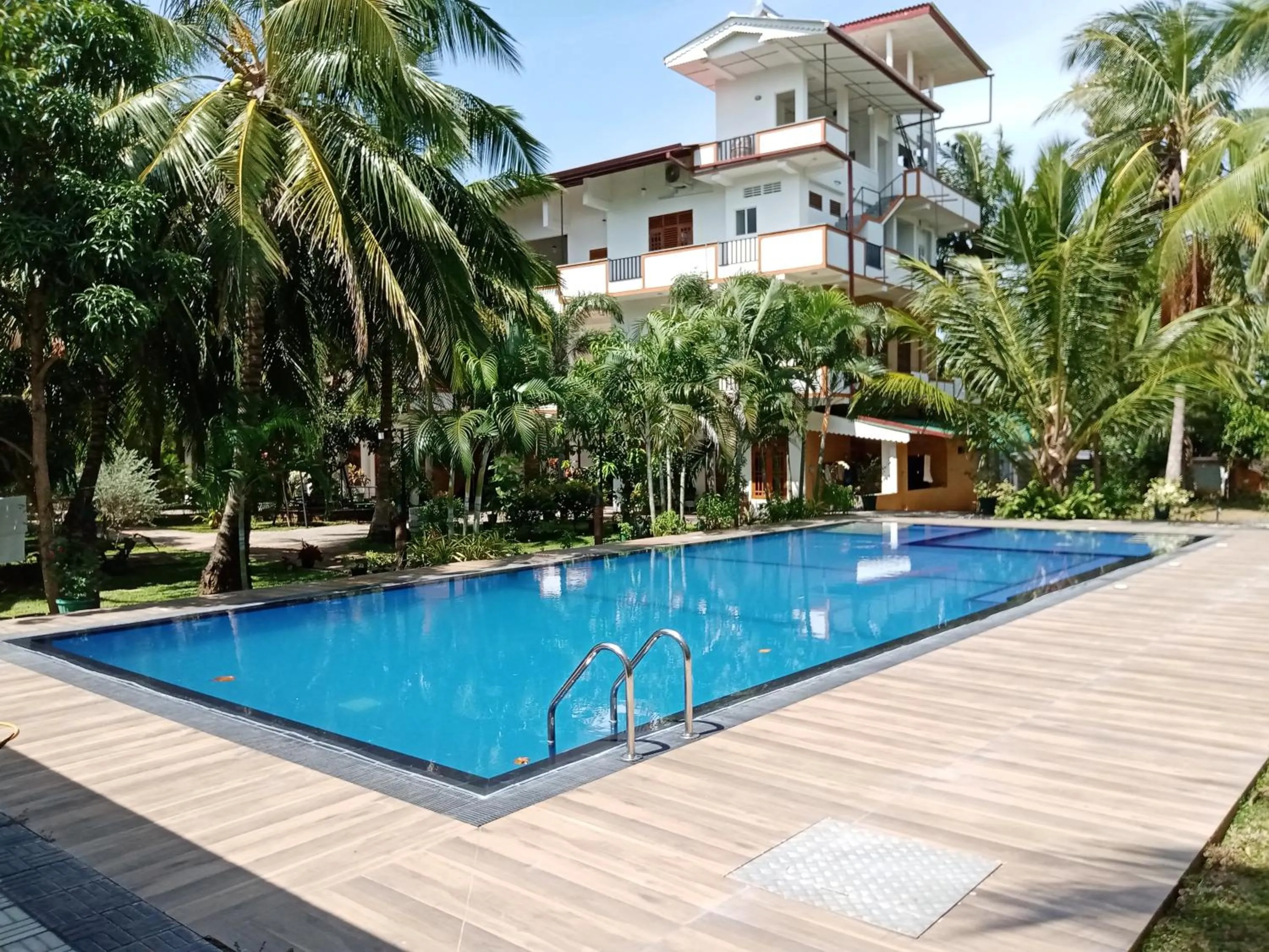  in Hotel Nilketha Yala Tissamaharama