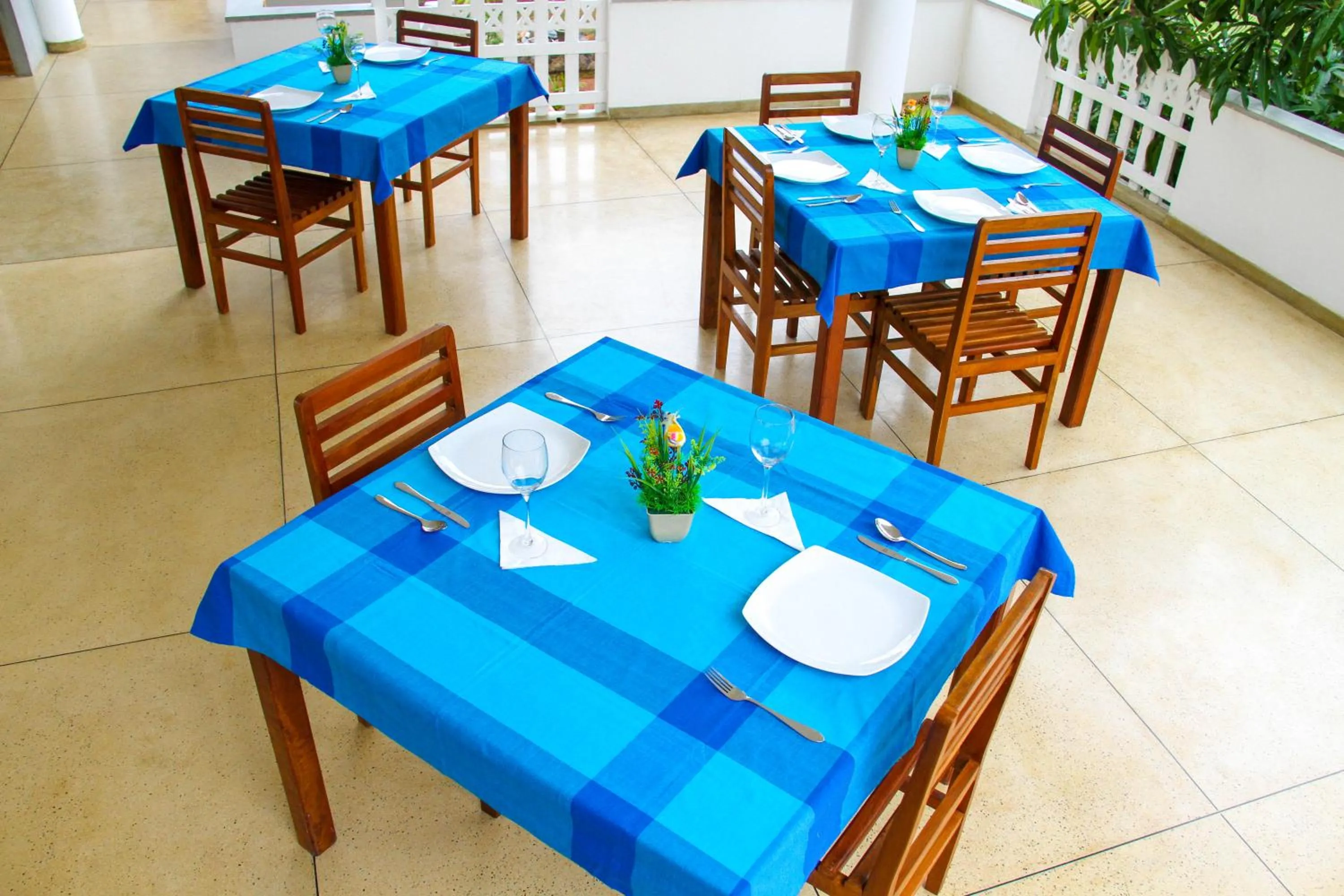 Restaurant/places to eat in Hotel Nilketha Yala Tissamaharama