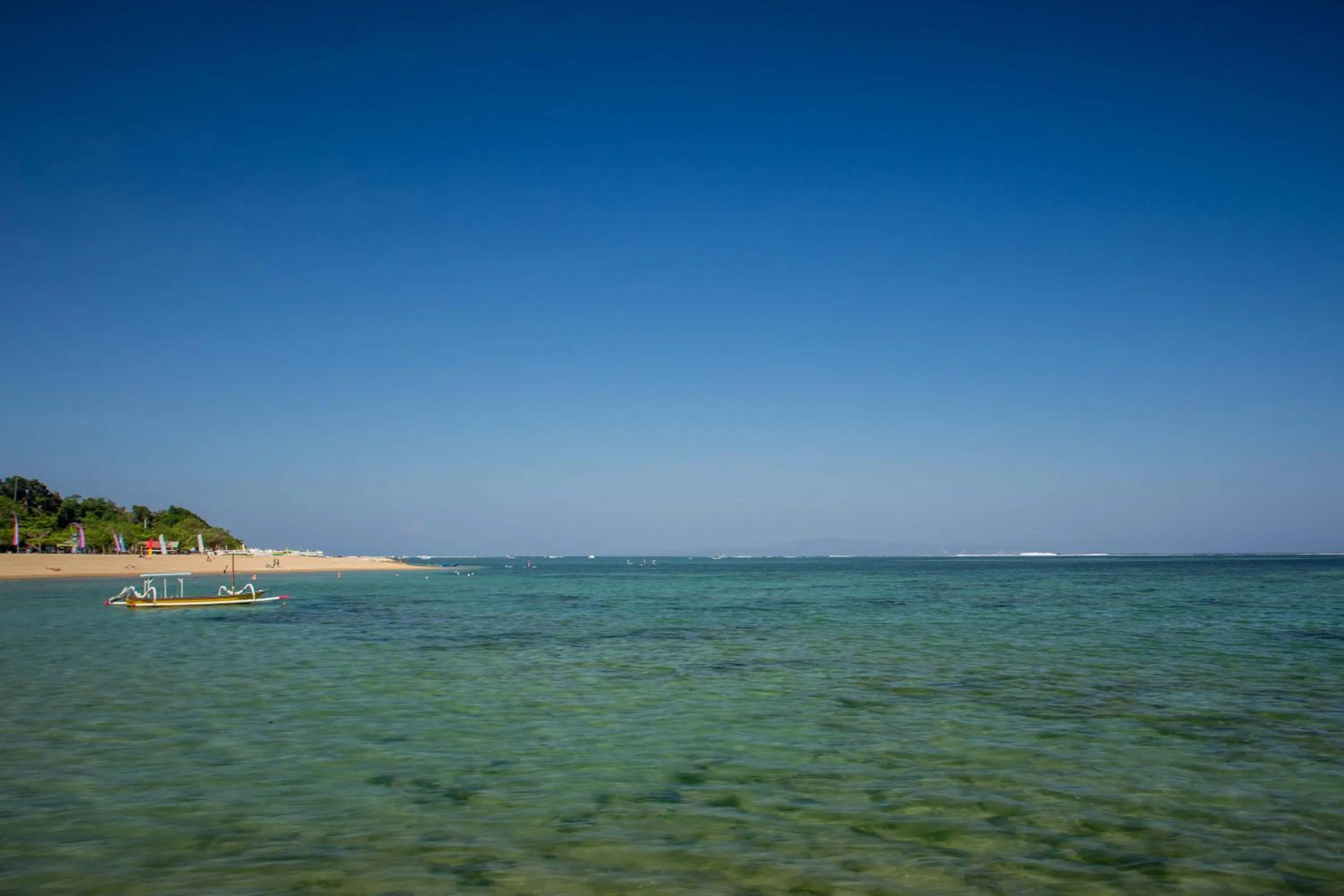 Day in La Bali Sanur