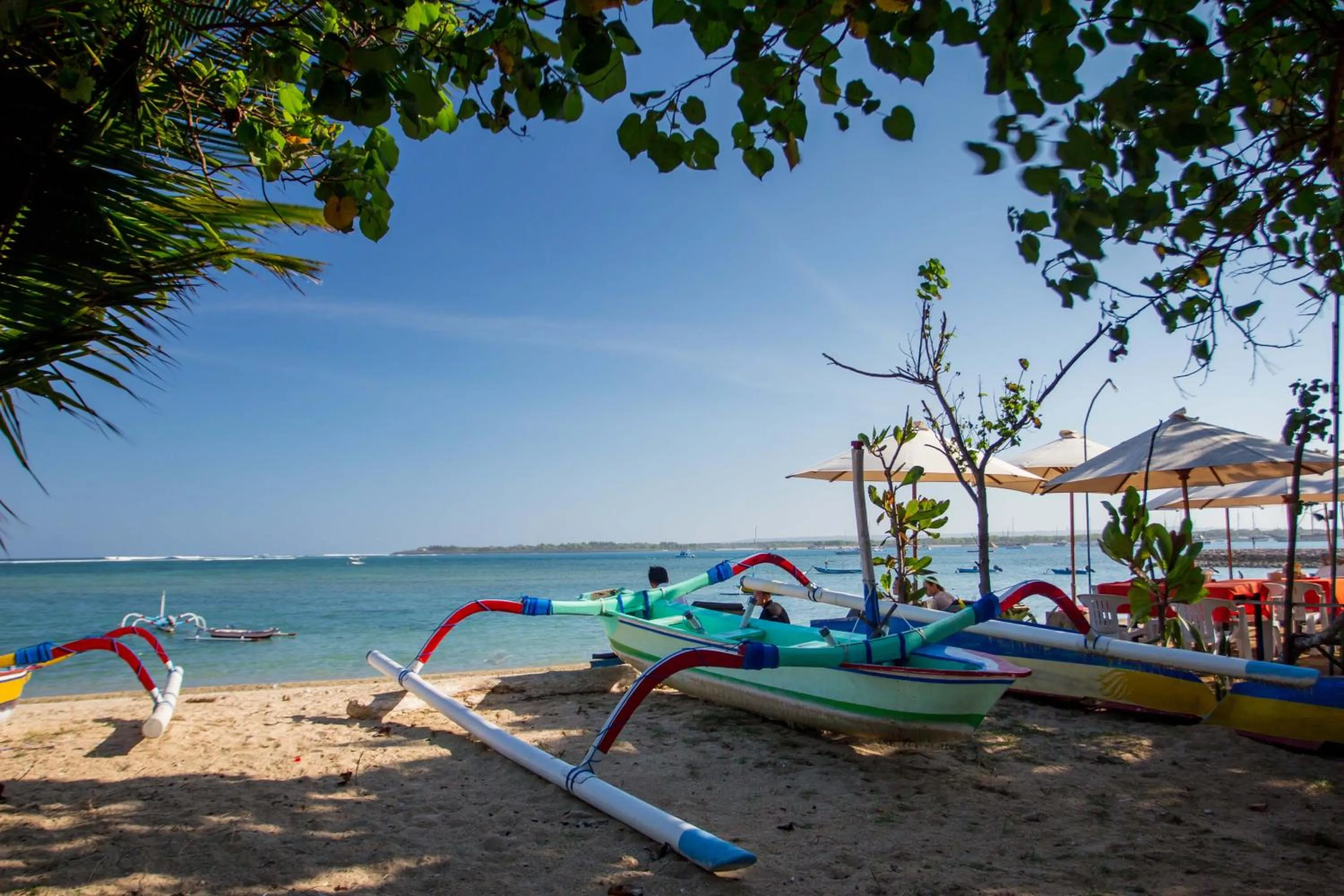 Day in La Bali Sanur