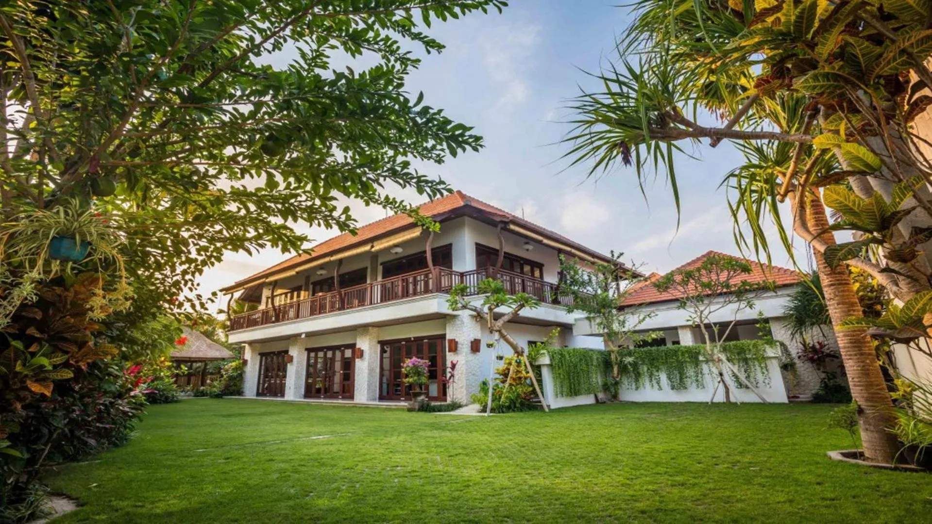 Property building in La Bali Sanur