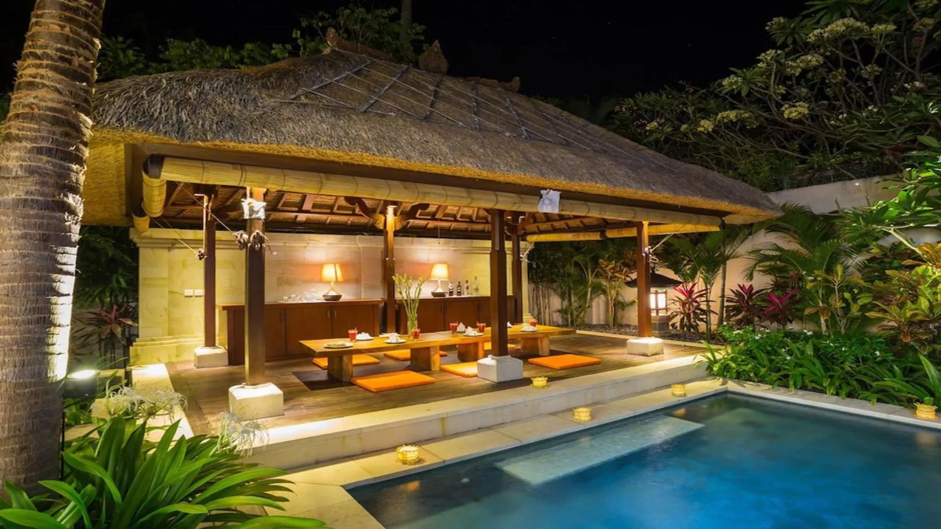 Property building in La Bali Sanur
