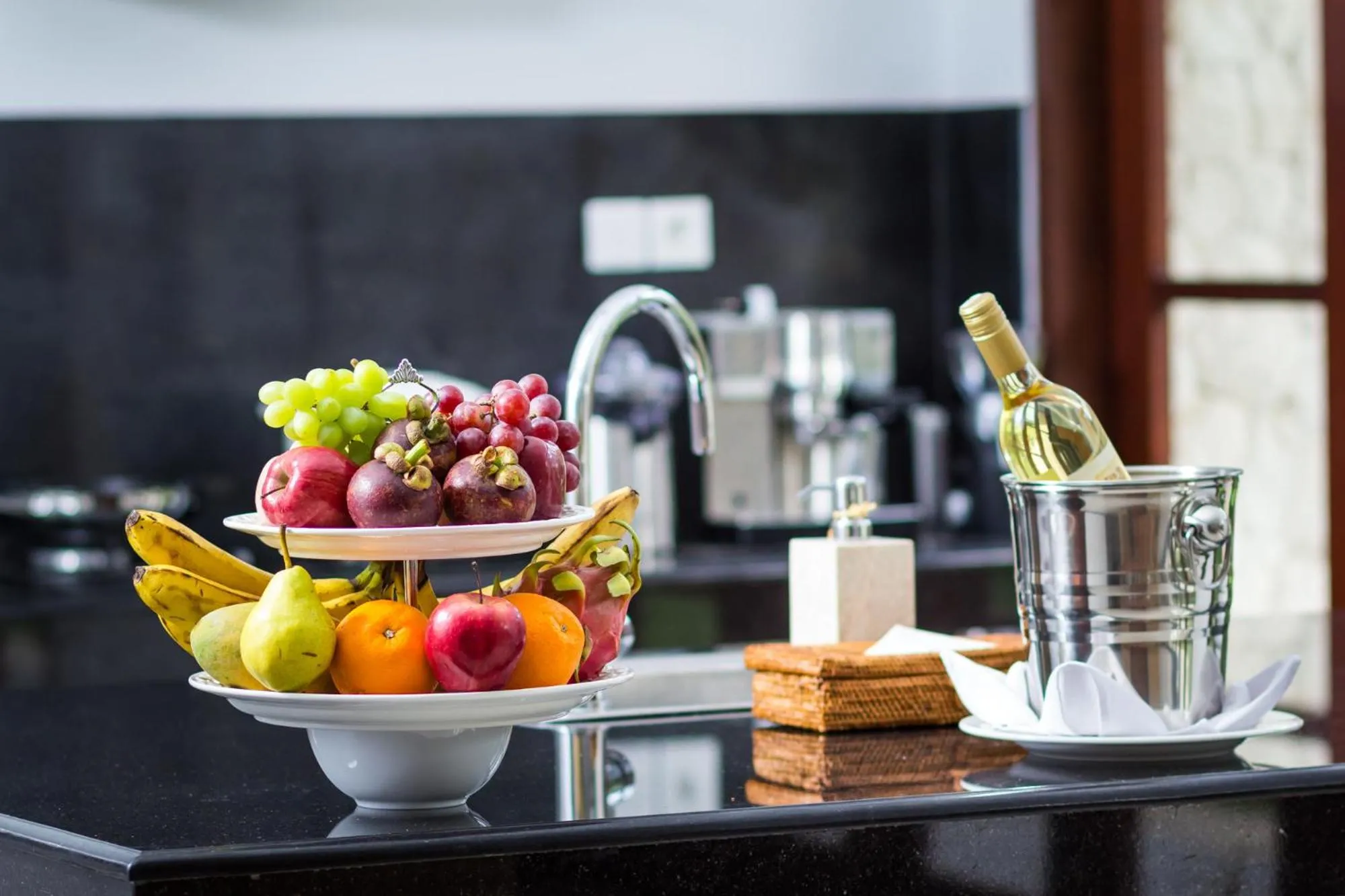 Food in La Bali Sanur