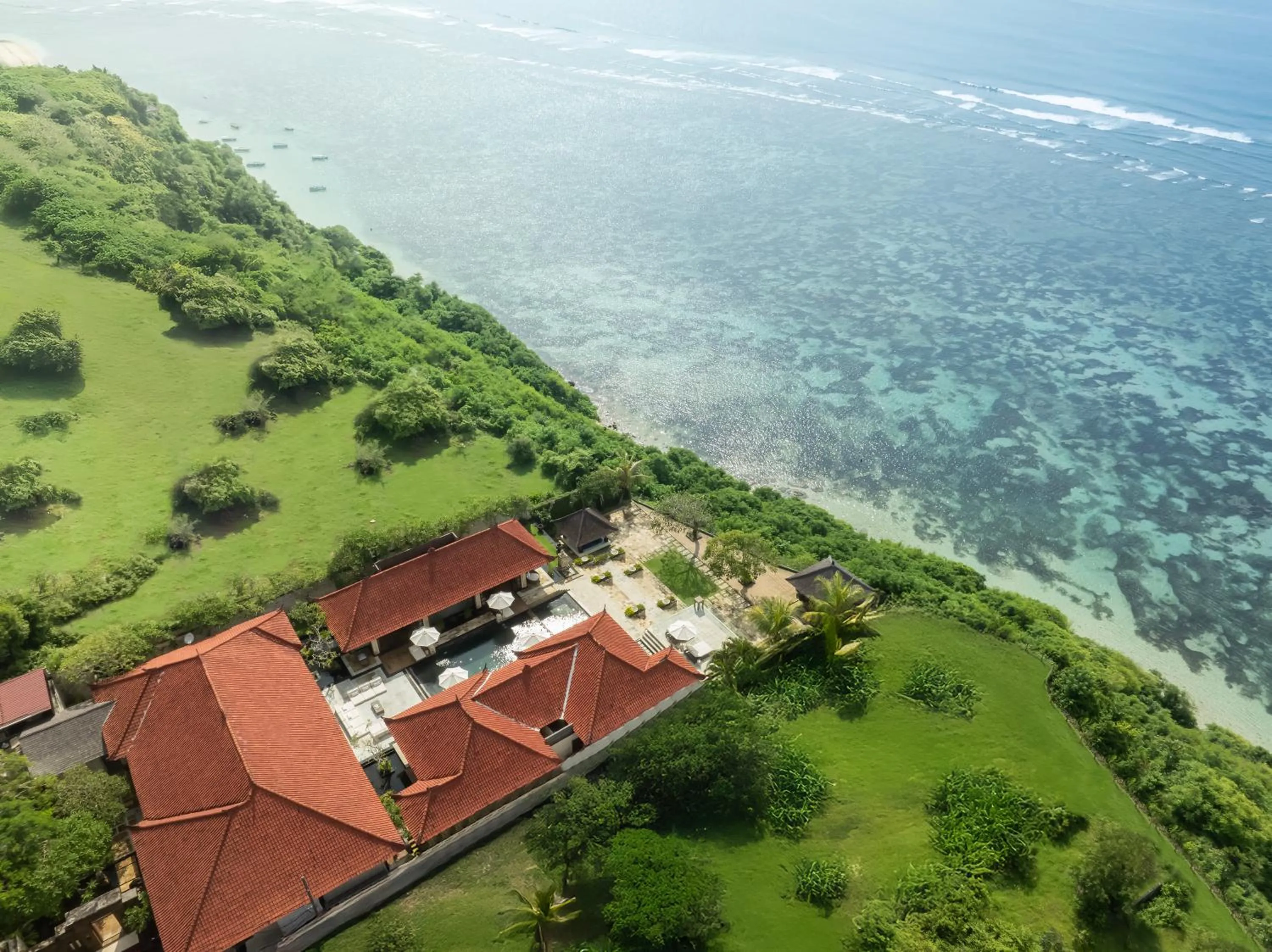 View (from property/room) in Nagasutra Villa by Nakula