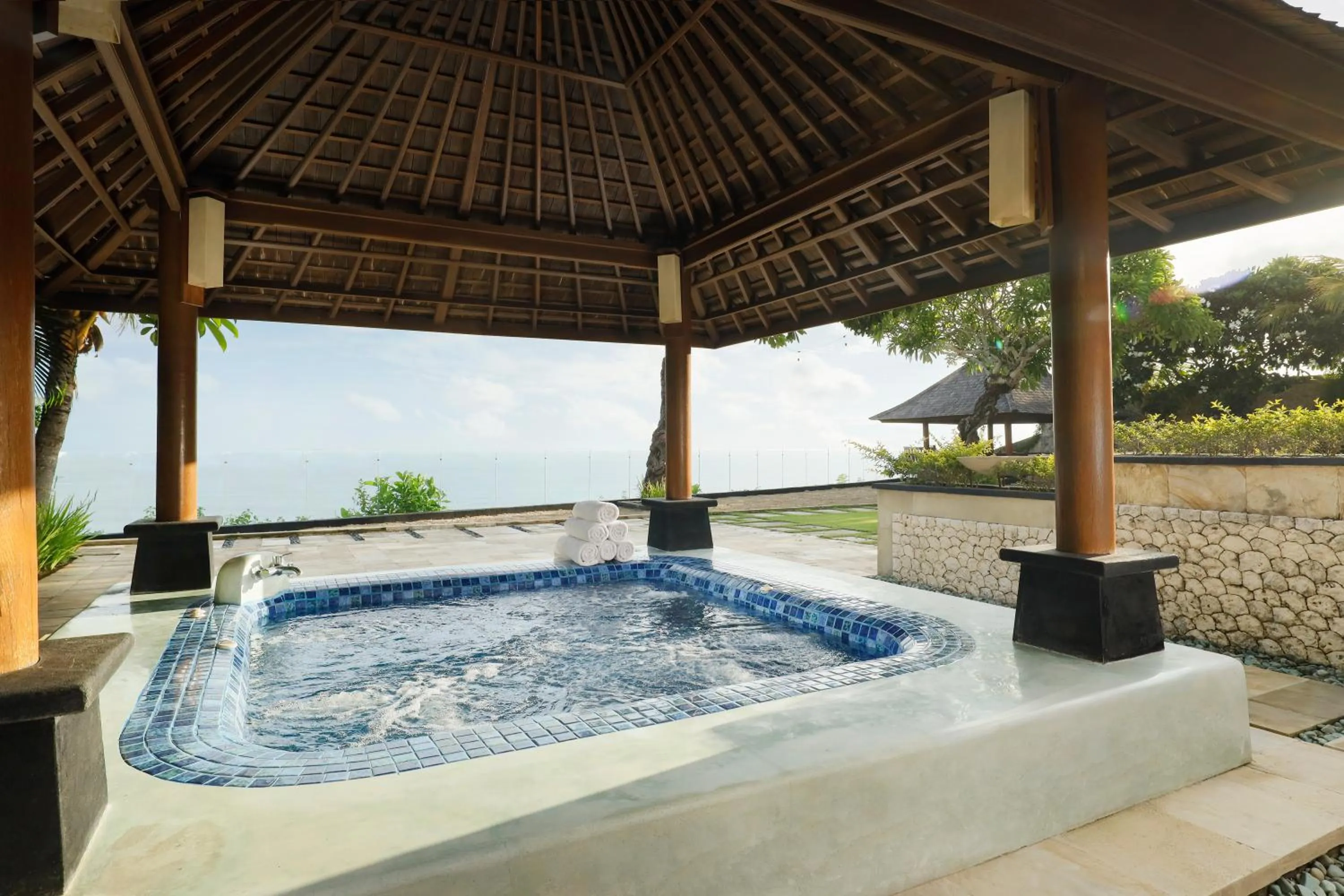 Activities in Nagasutra Villa by Nakula