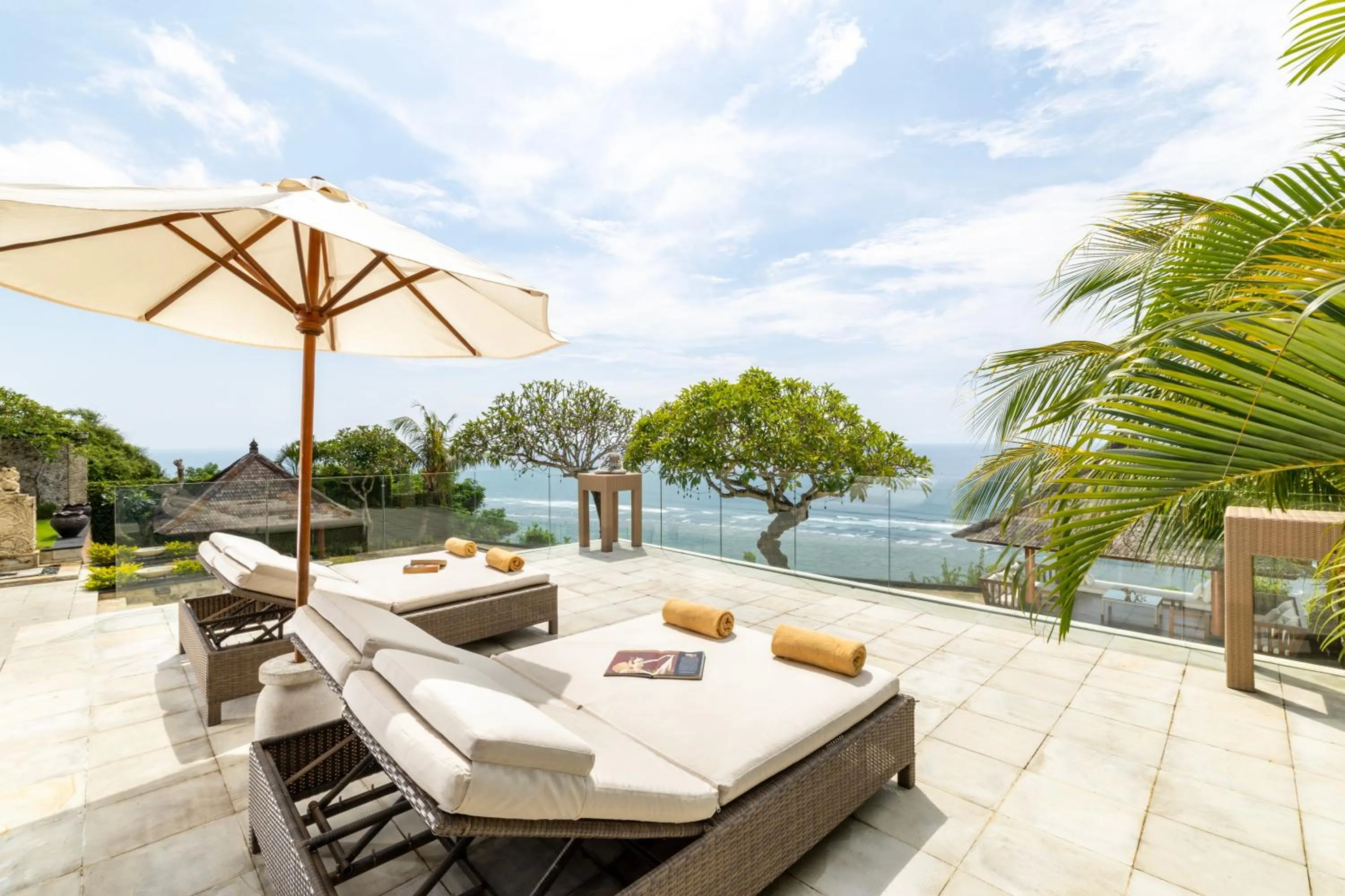 View (from property/room) in Nagasutra Villa by Nakula