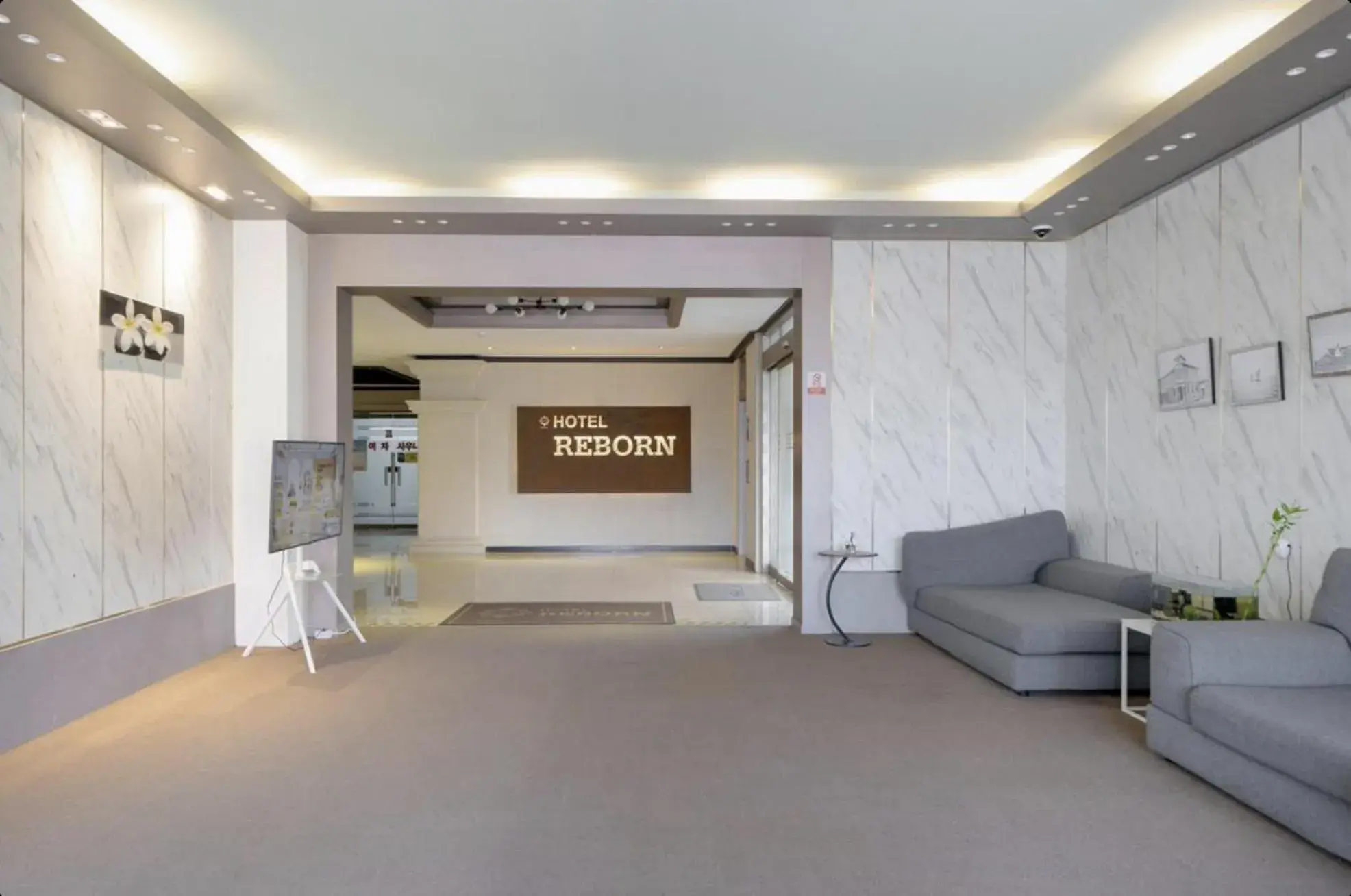 Gunsan Reborn Hotel Gunsan Reborn Hotel