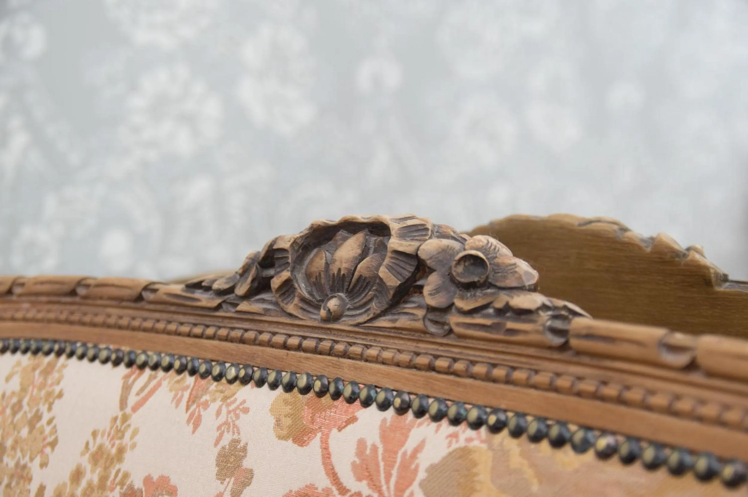 Decorative detail in Vila Katharina