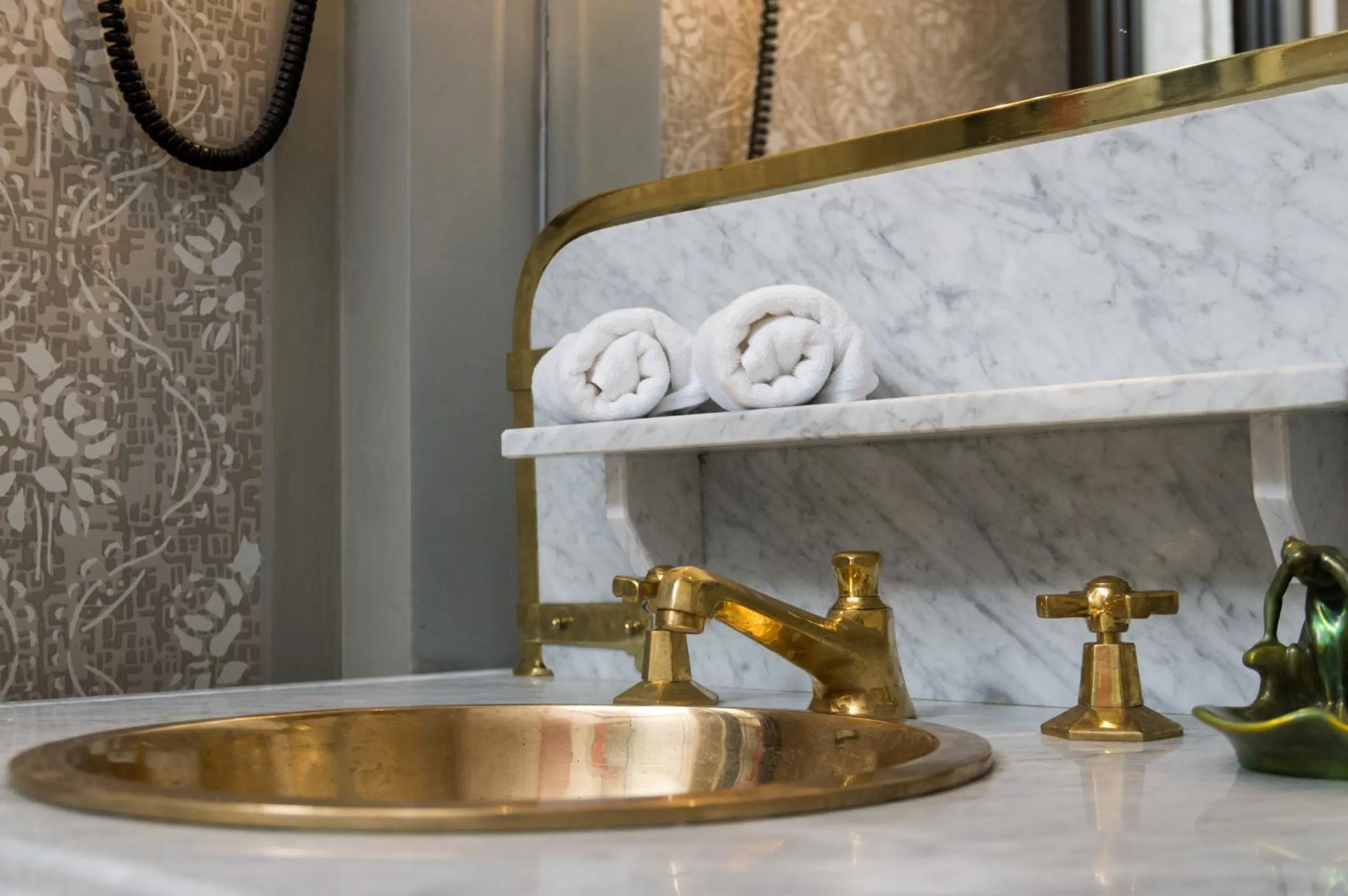 Bathroom in Vila Katharina