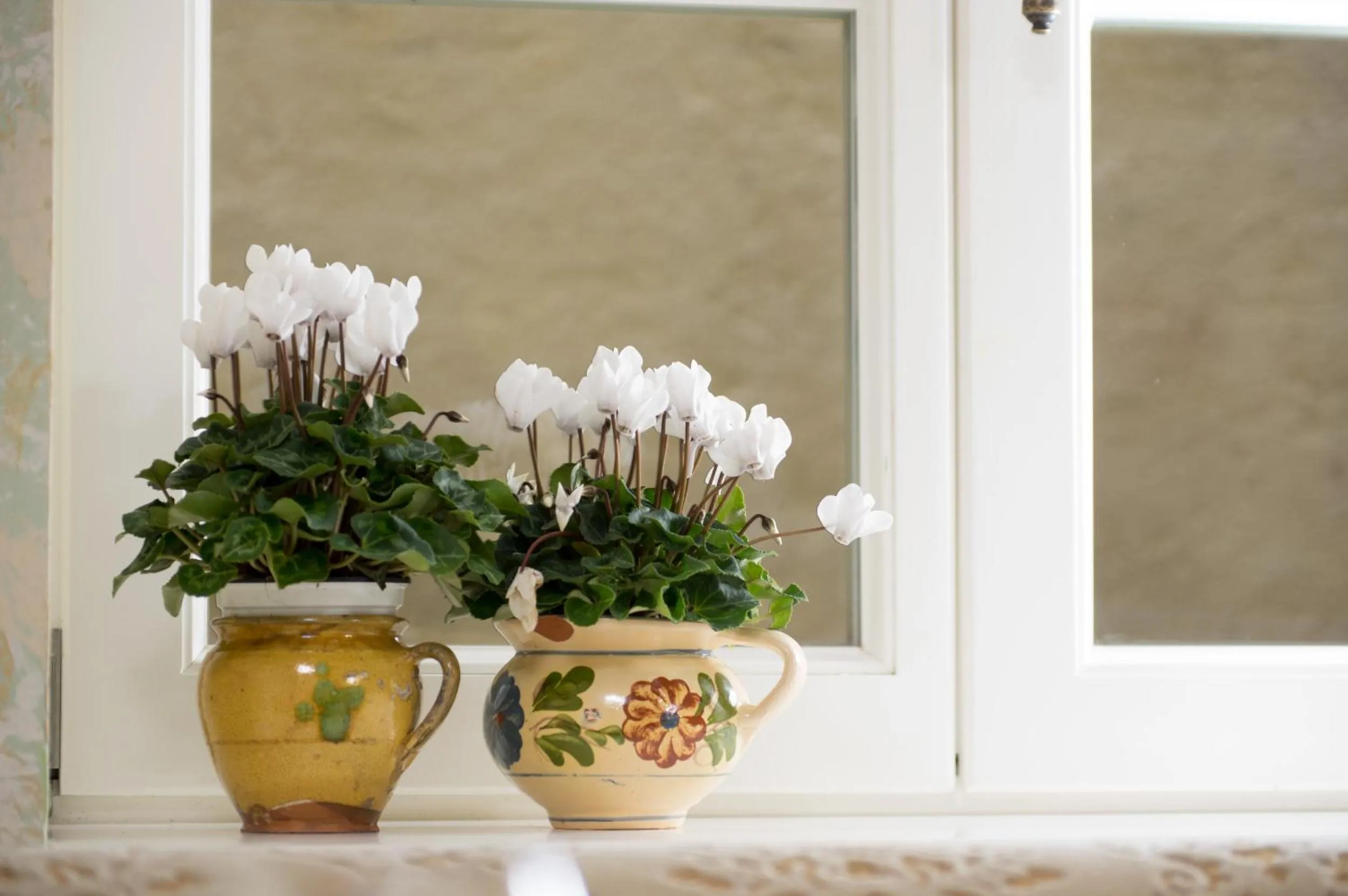 Decorative detail in Vila Katharina