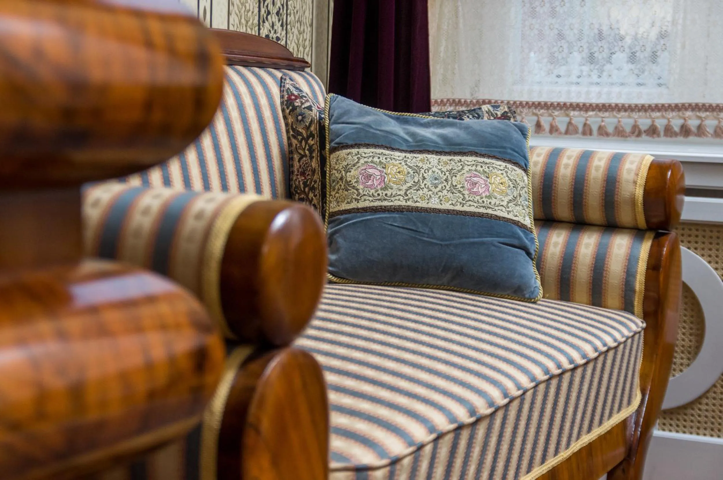 Photo of the whole room in Vila Katharina