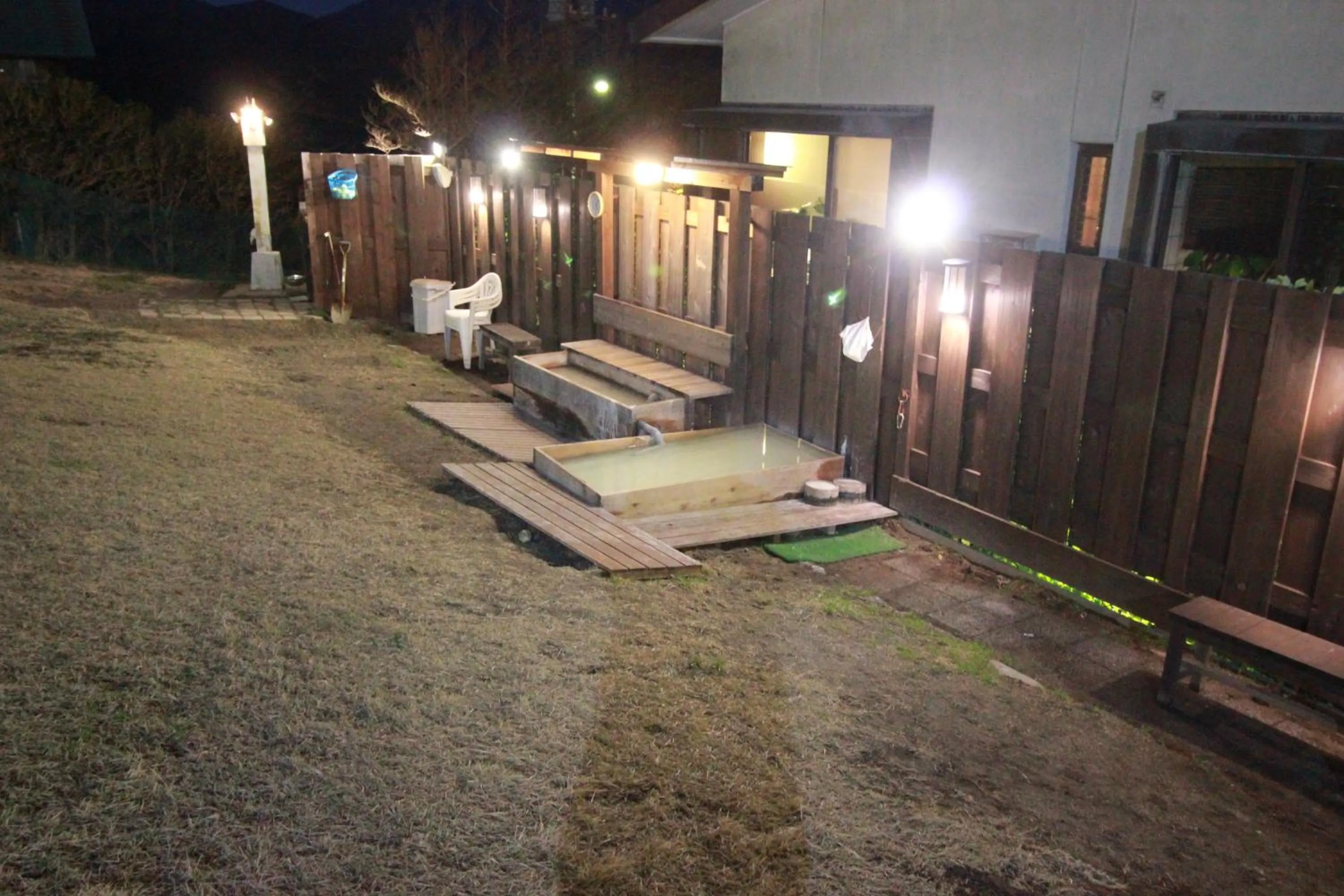 Hakone Gora Guam Dog