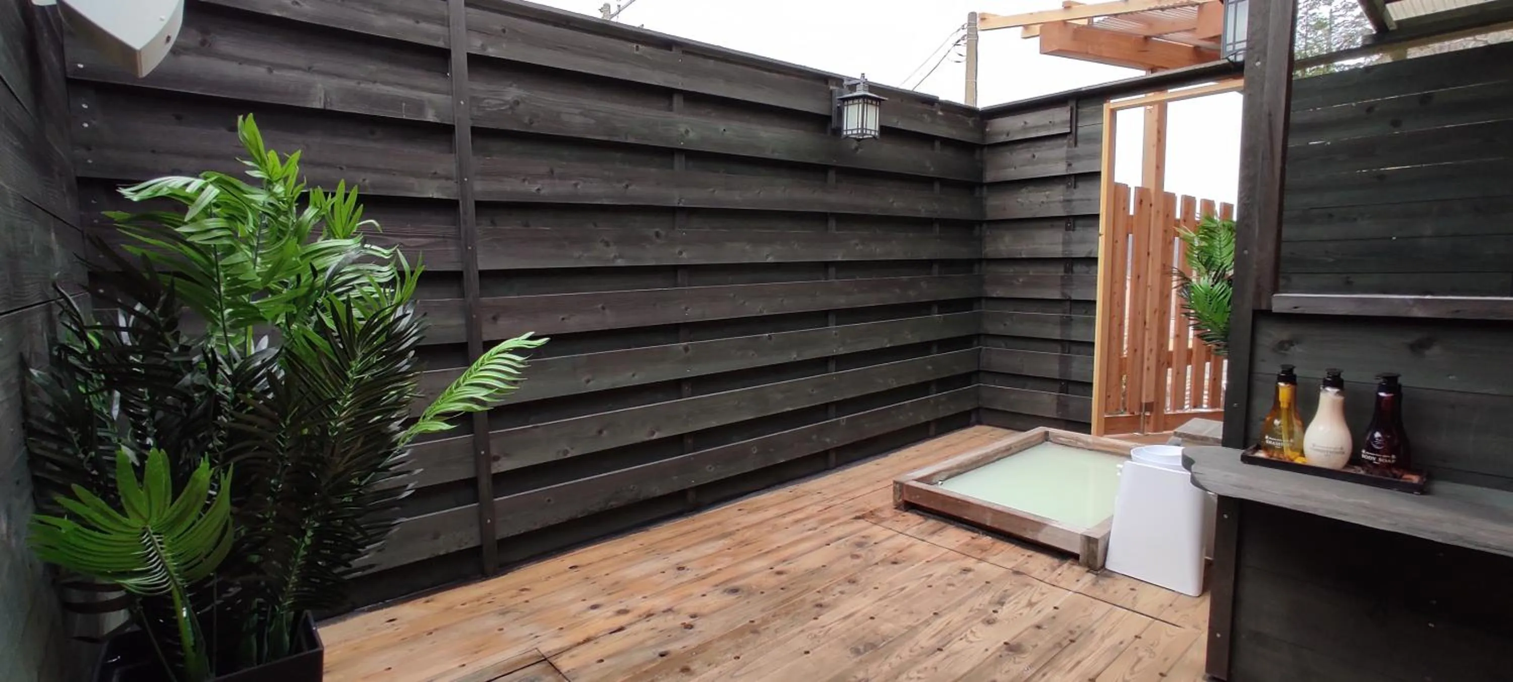 Hakone Gora Guam Dog