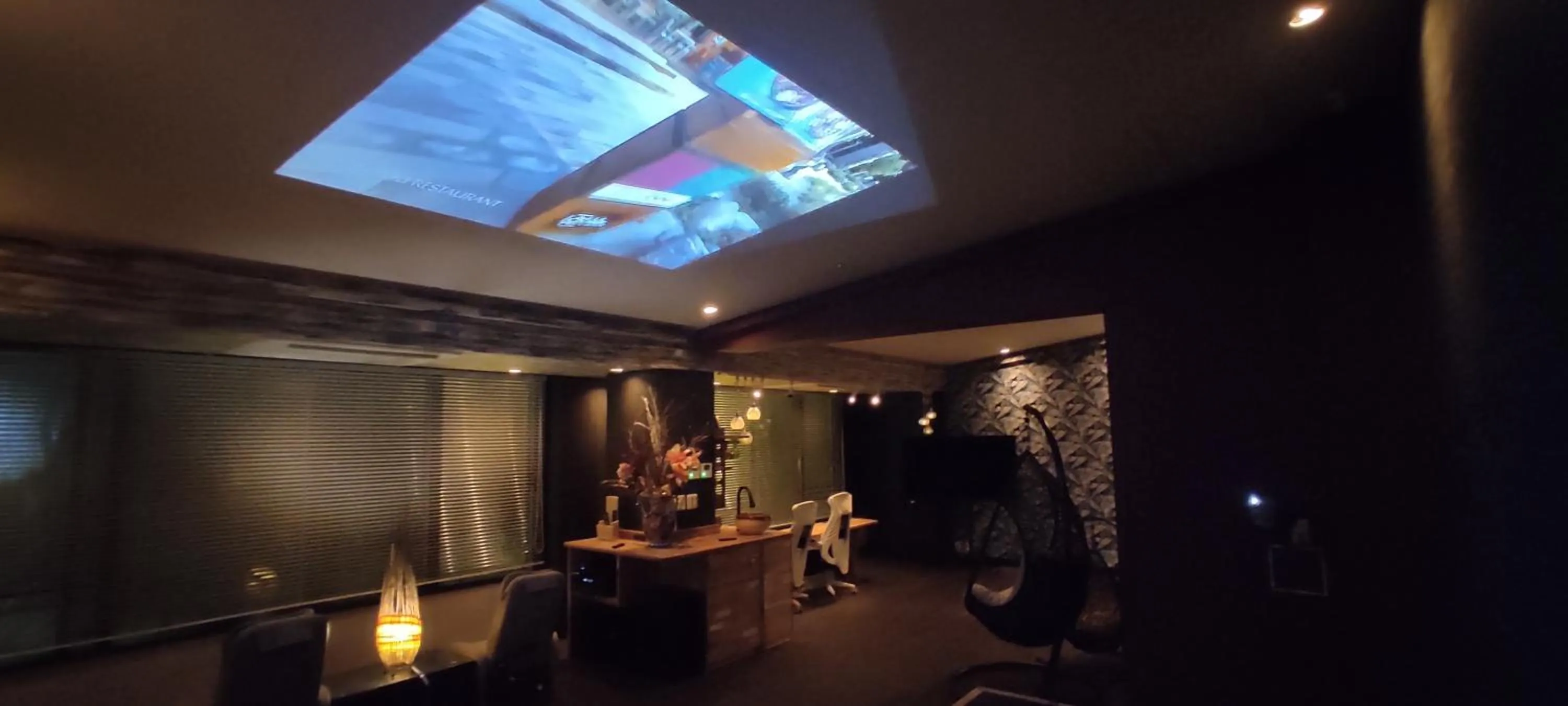 Hakone Gora Guam Dog