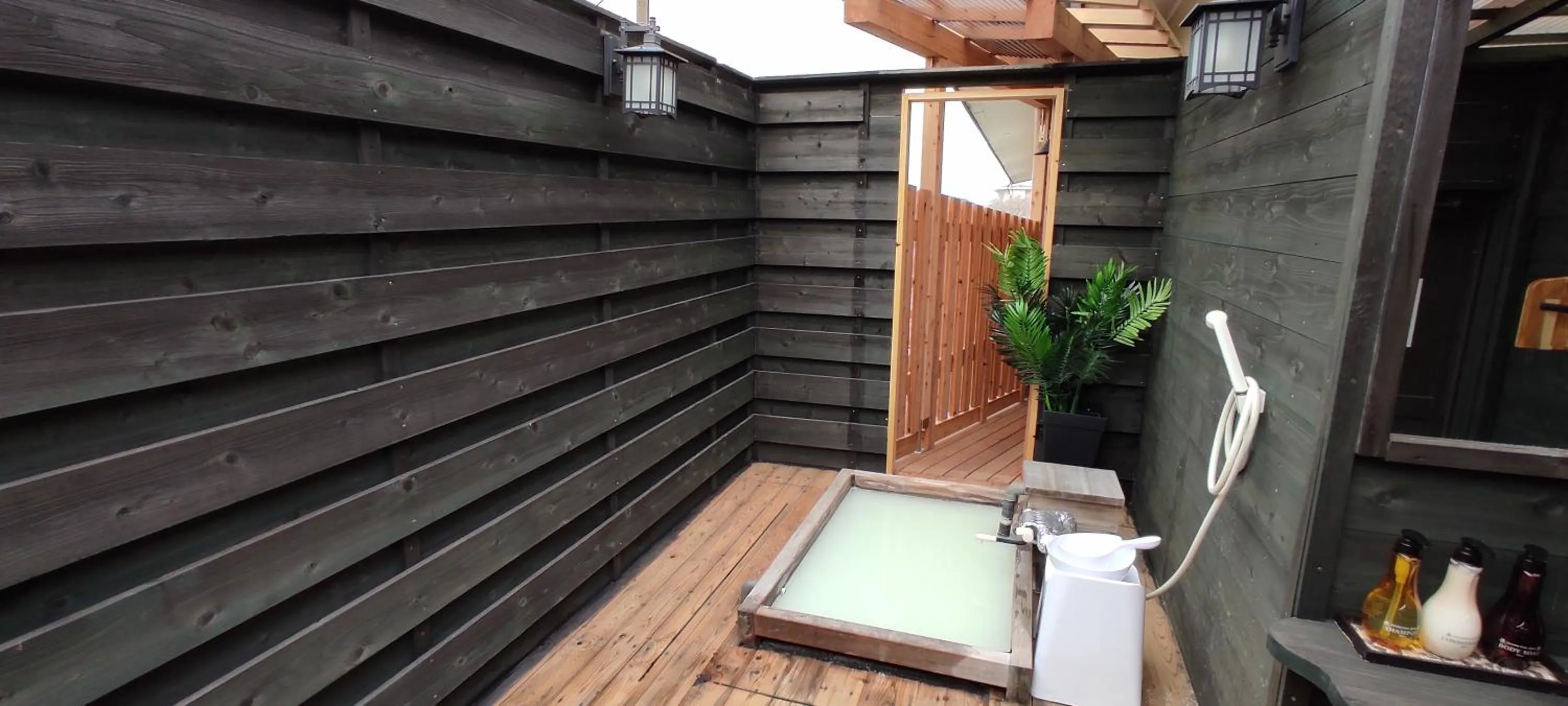 Hakone Gora Guam Dog