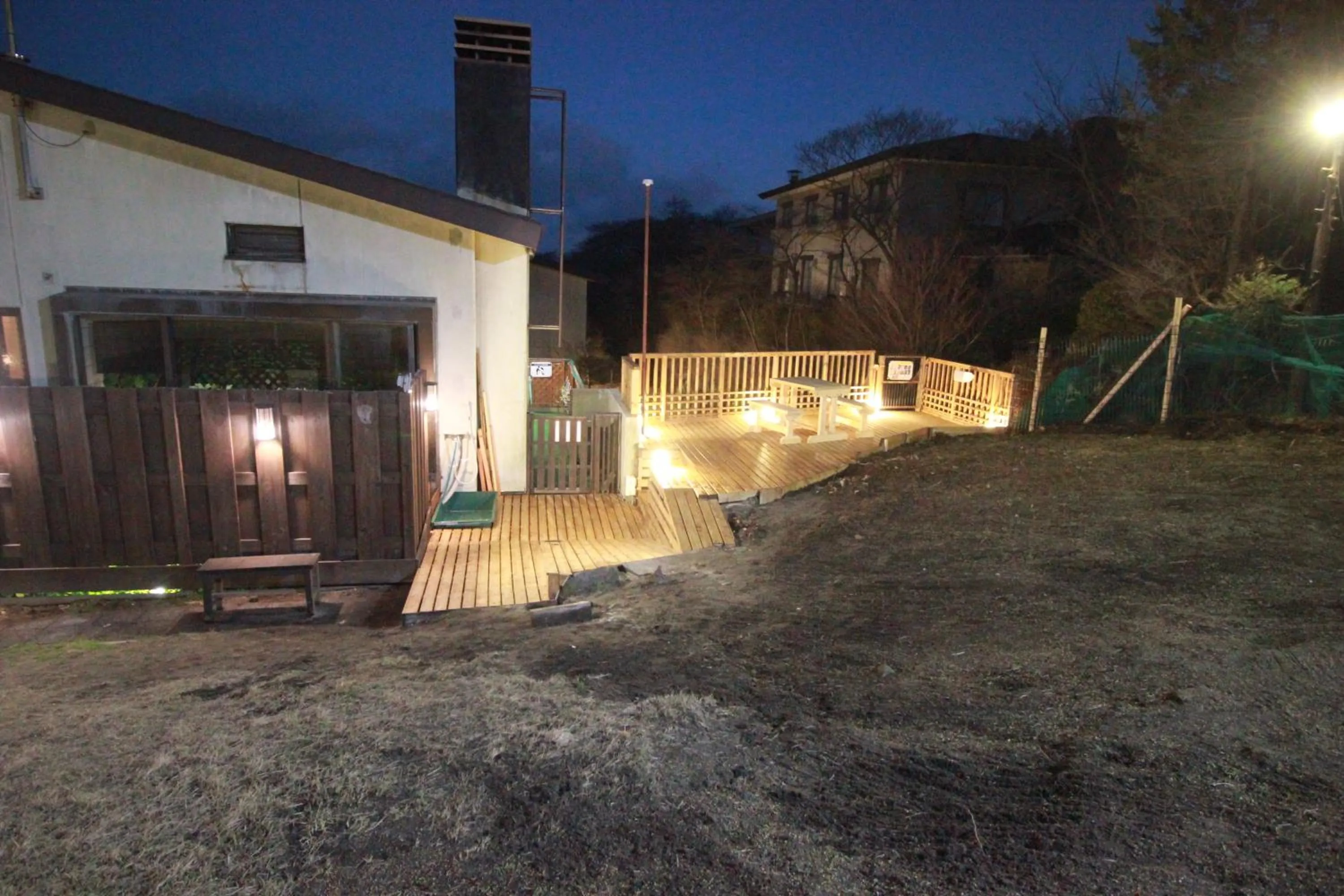 Hakone Gora Guam Dog