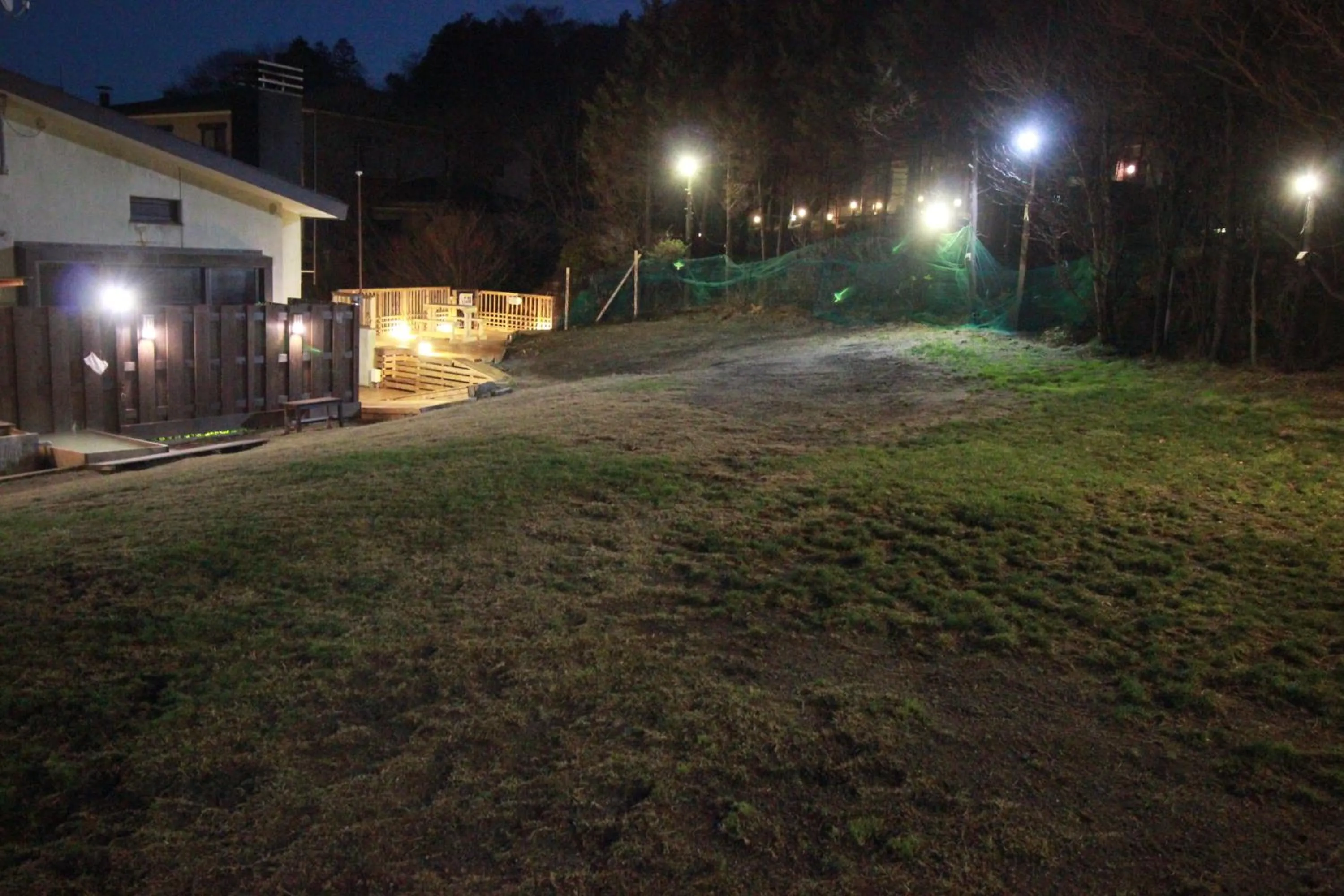 Hakone Gora Guam Dog