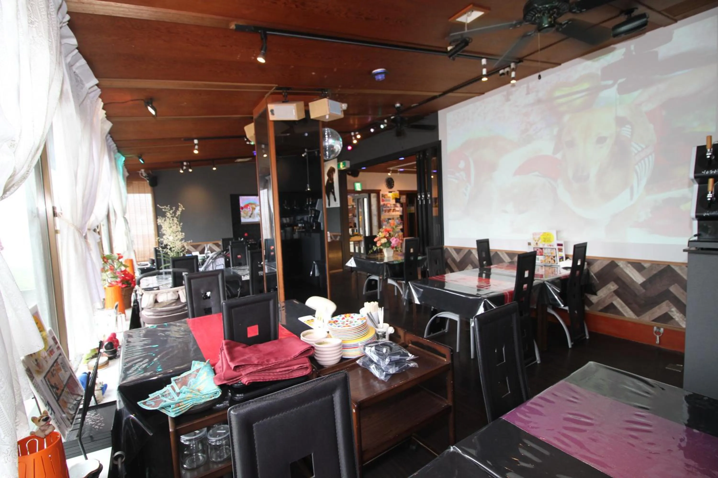 Hakone Gora Guam Dog