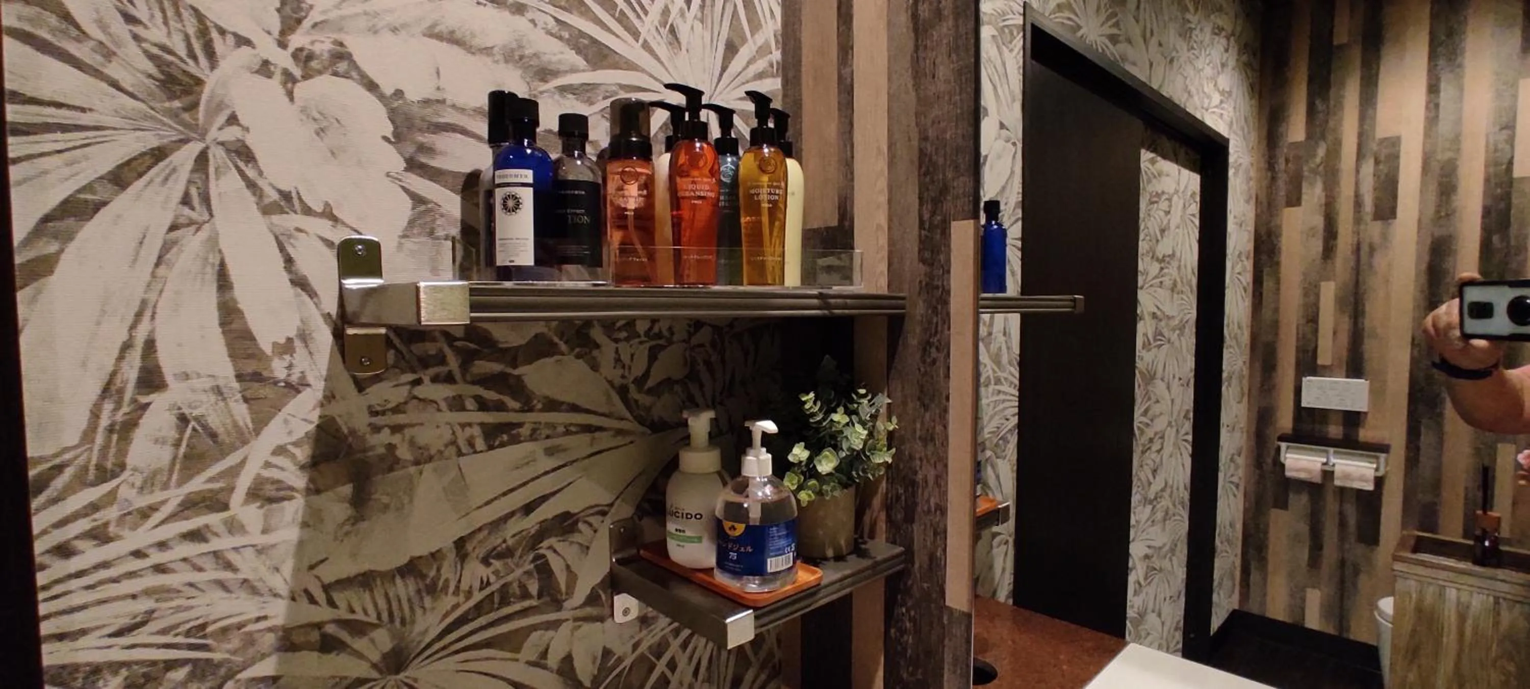 Hakone Gora Guam Dog