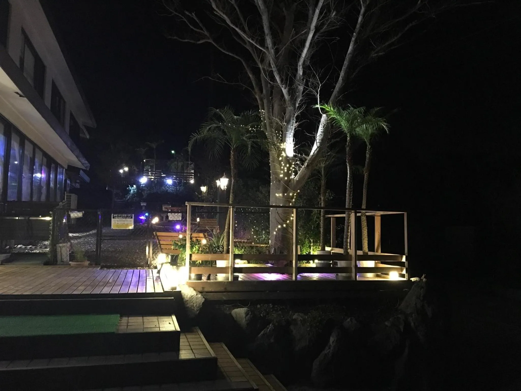 Hakone Gora Guam Dog