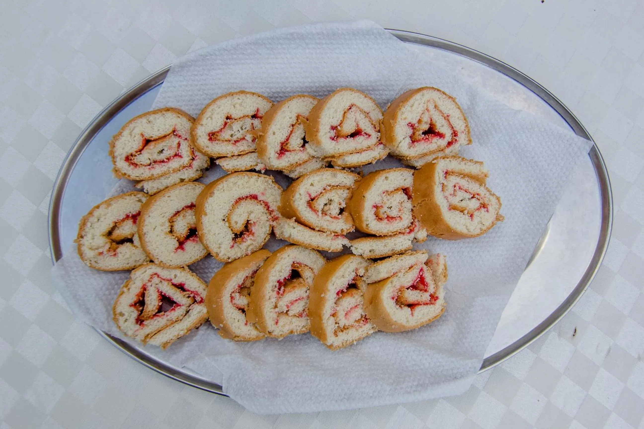 Food close-up in Chak Guesthouse & Conference Center