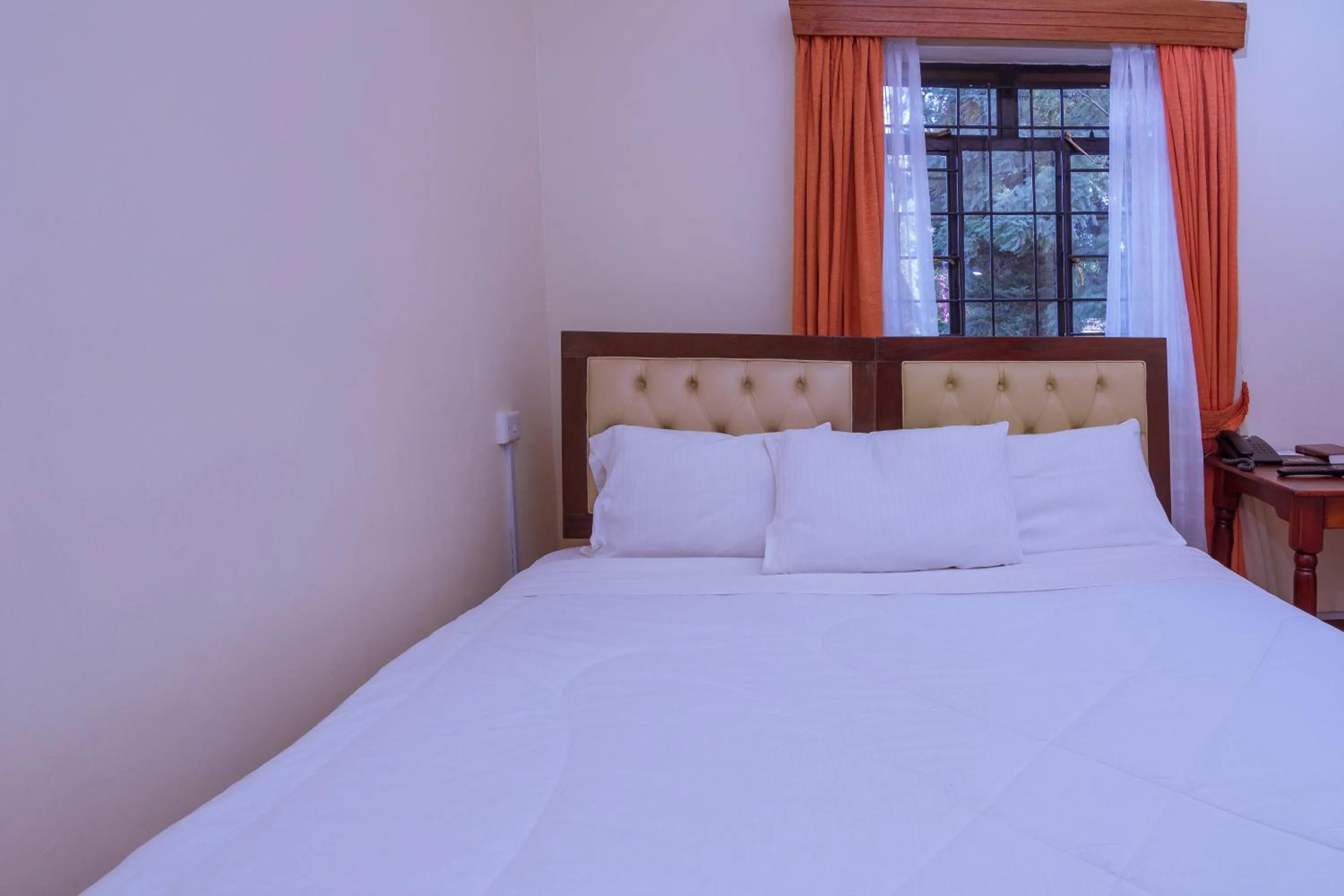 Bed in Chak Guesthouse & Conference Center